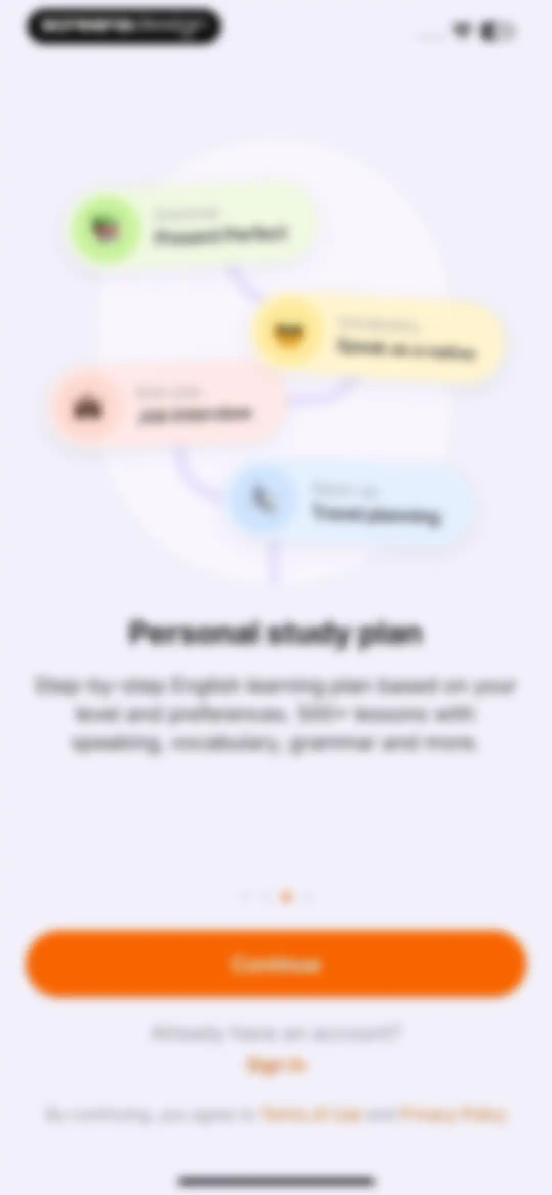 JustSpeak – AI English Tutor screen 5
