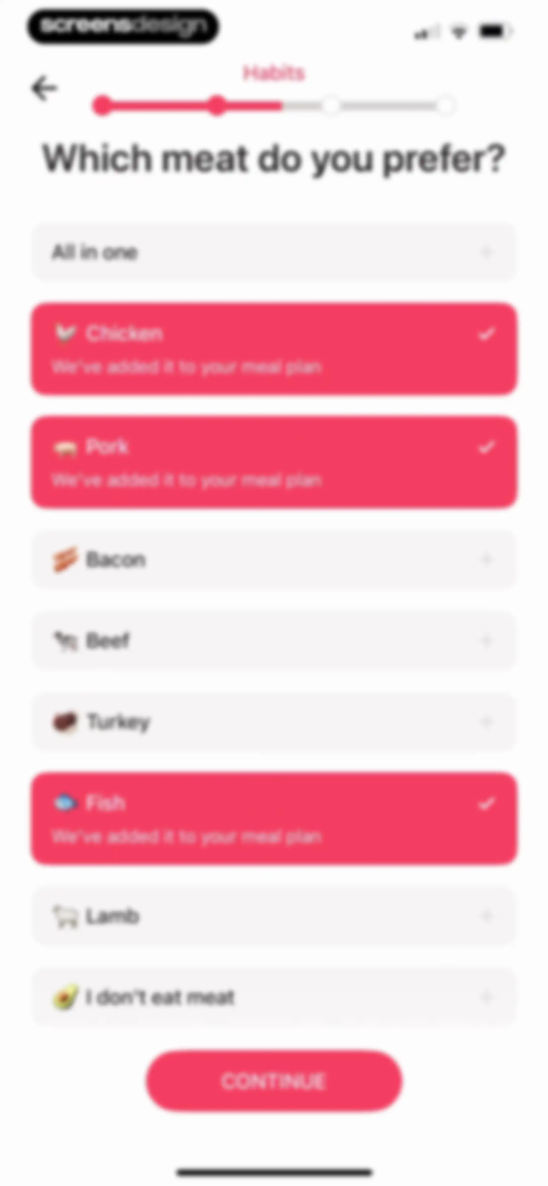 Keto Diet App － Carb Tracker screen 36