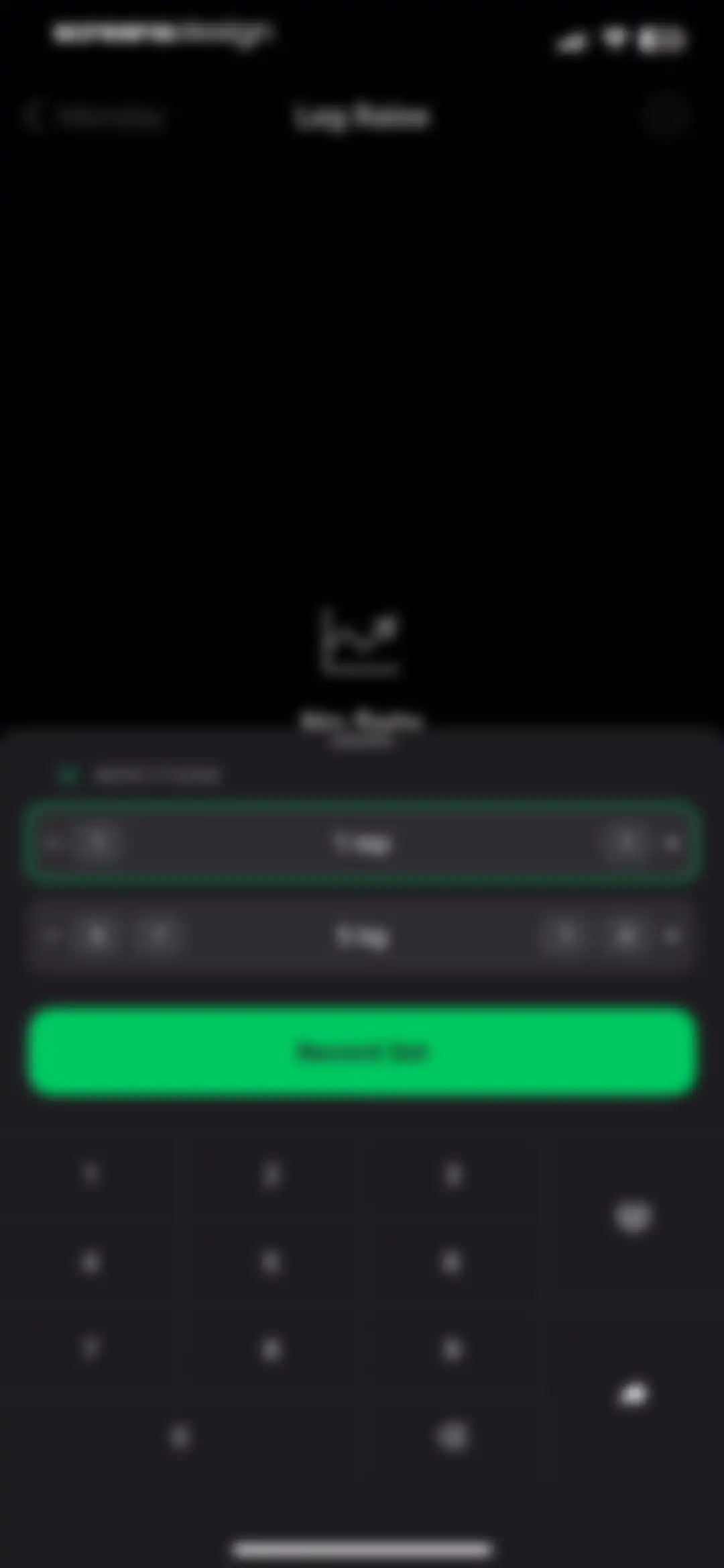 Setgraph: Gym Workout Tracker screen 21
