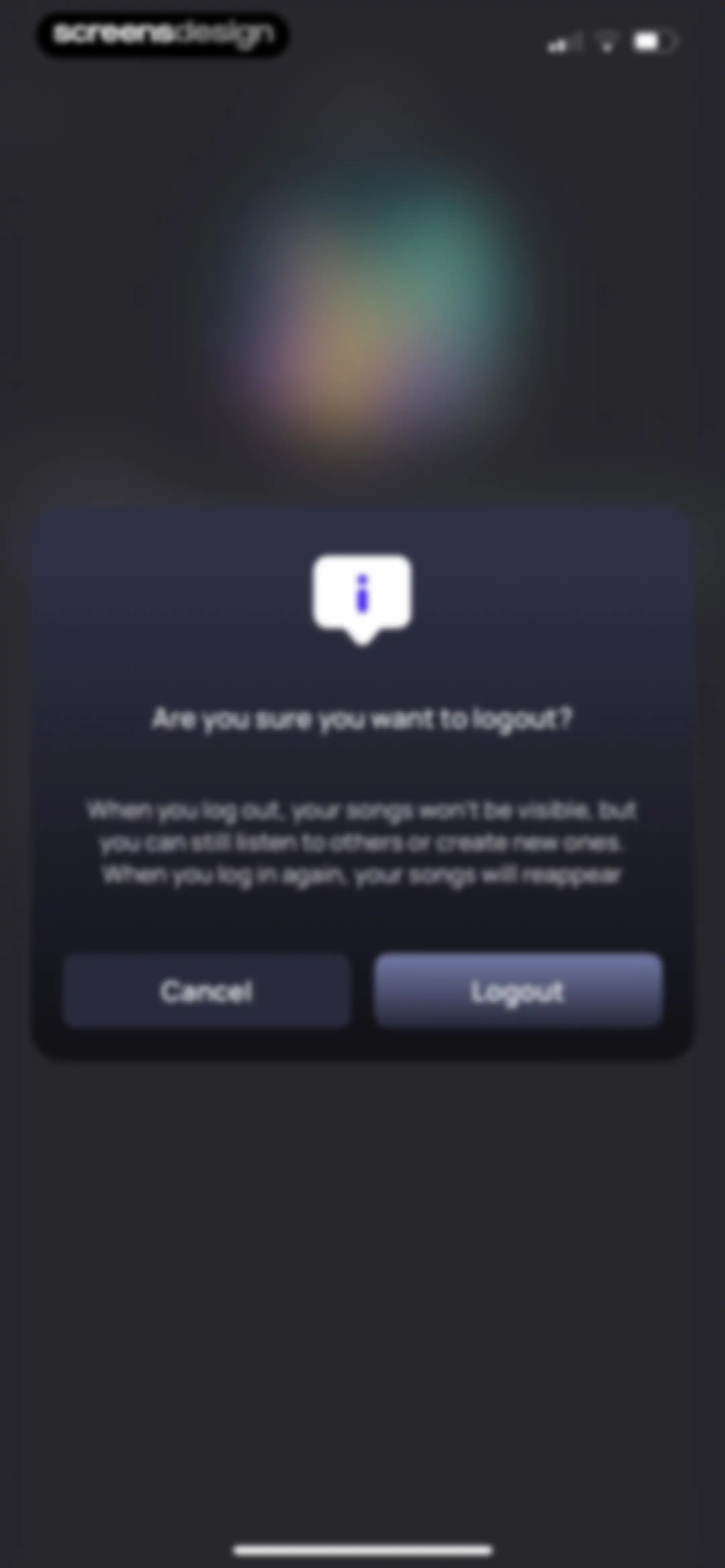 Donna AI Song & Music Maker screen 88