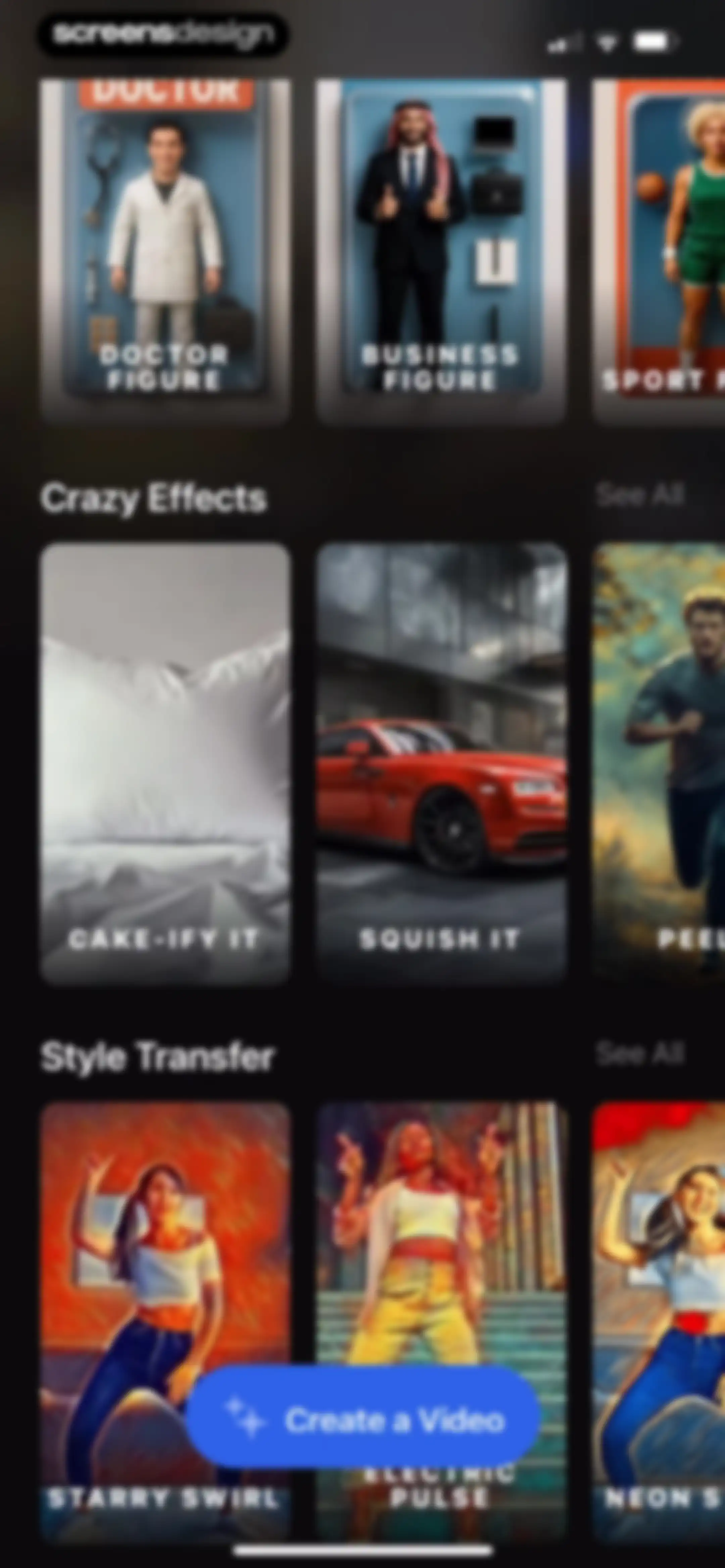 AI Video - AI Video Generator screen 25