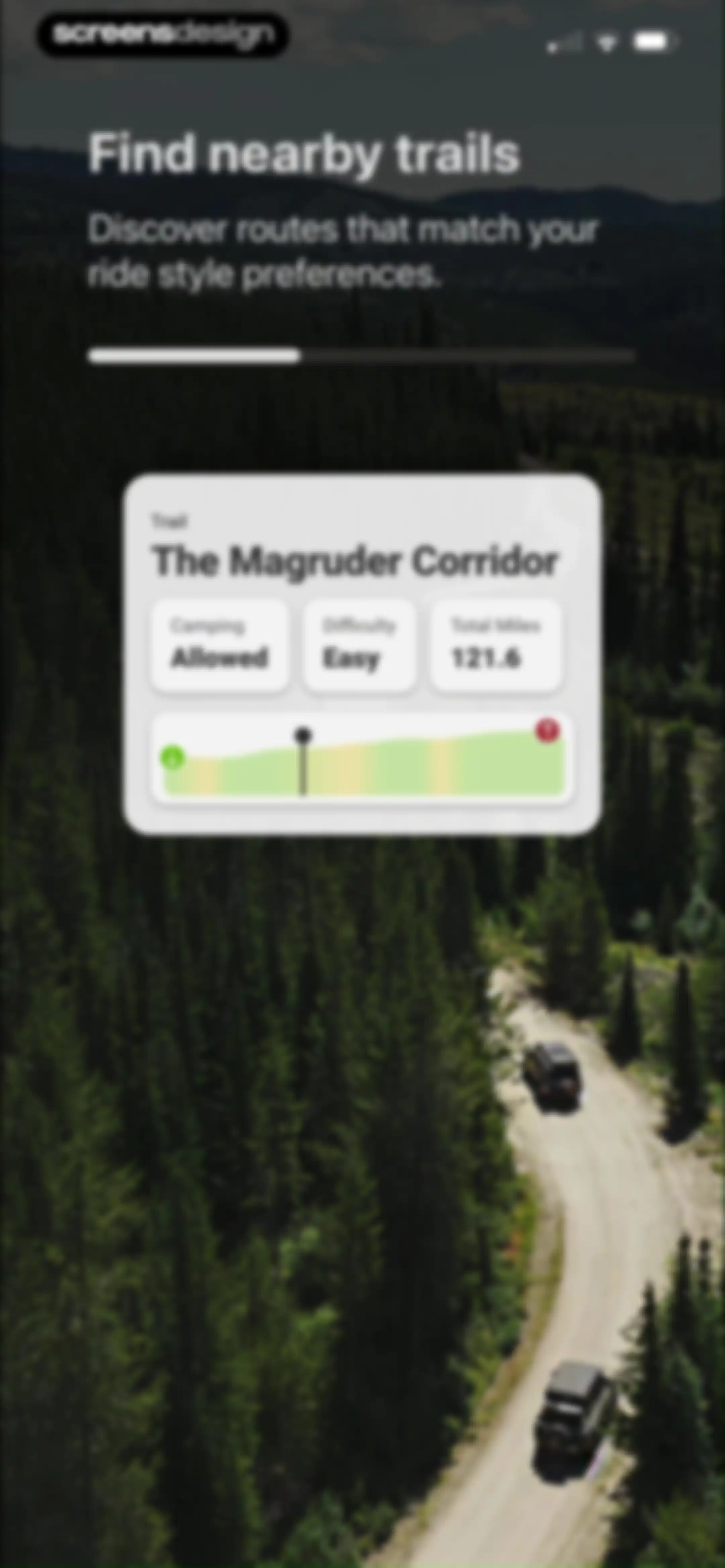 onX Offroad: Trail Maps & GPS screen 8