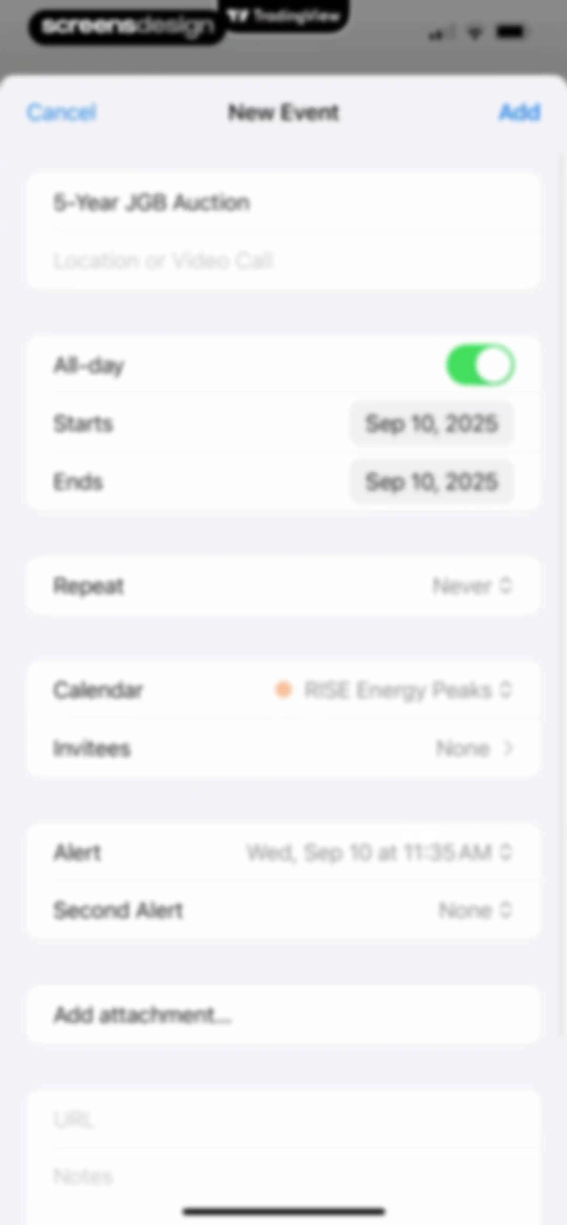 TradingView: Track All Markets screen 191