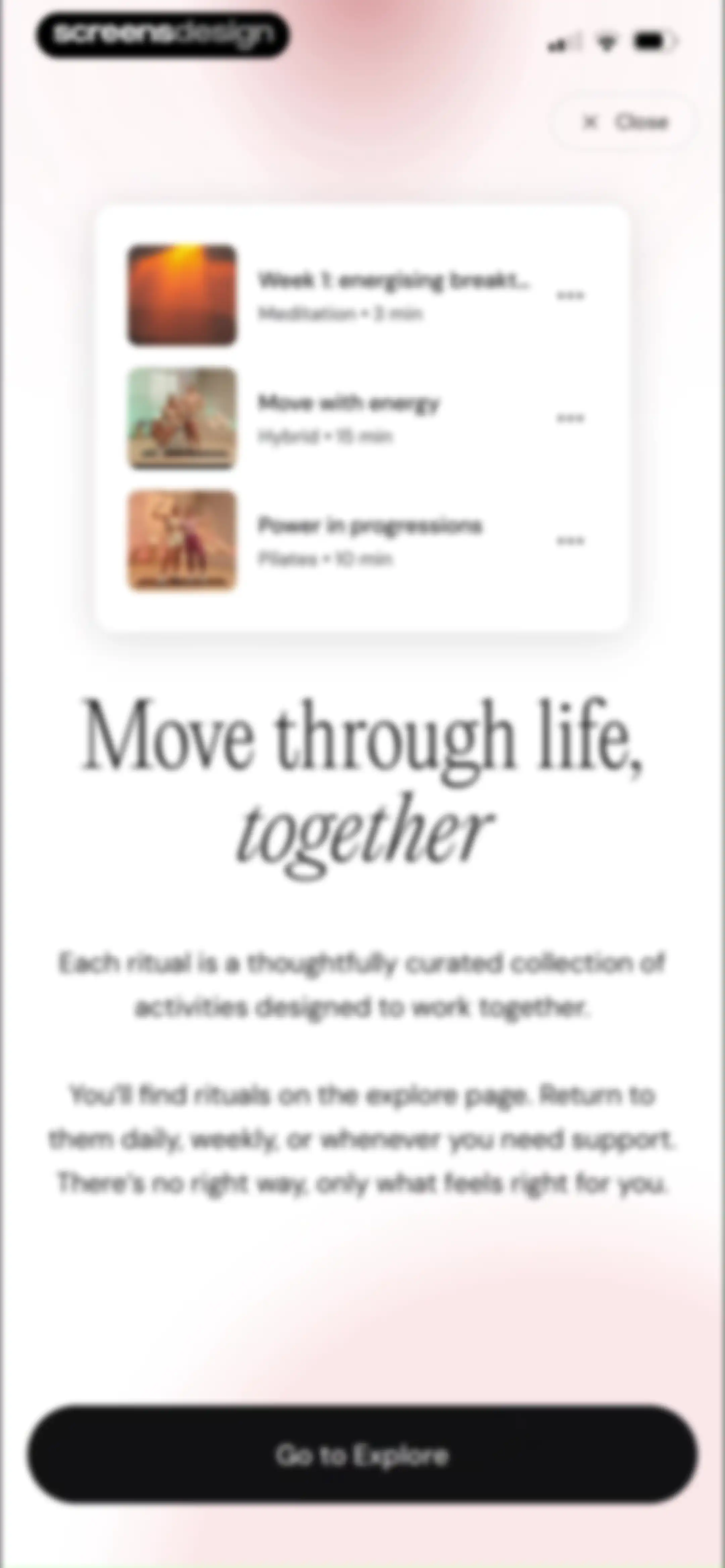 KIC Wellness screen 115
