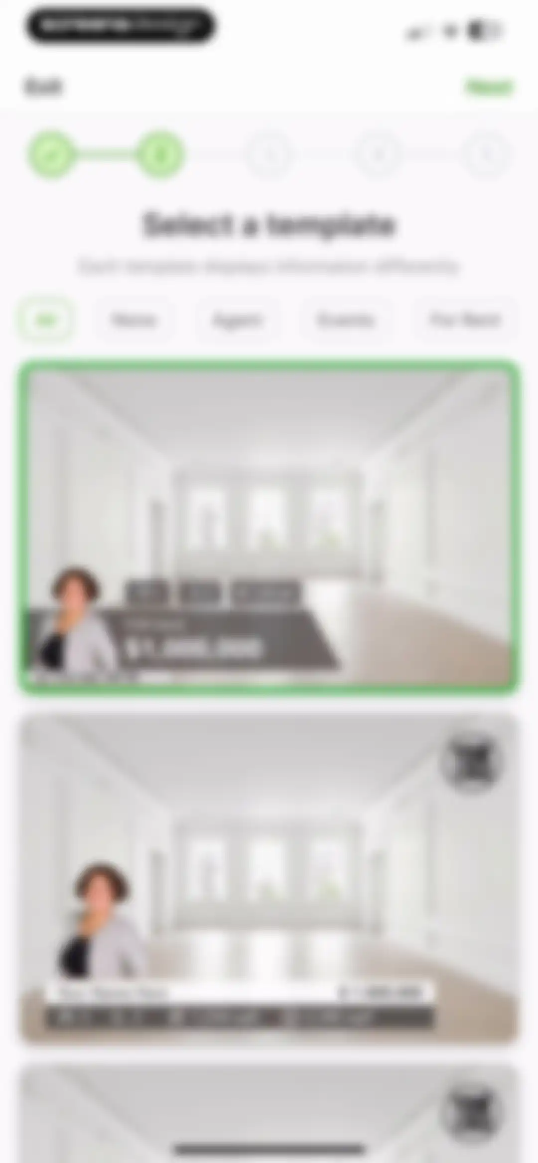 Momenzo: Real Estate Videos screen 90