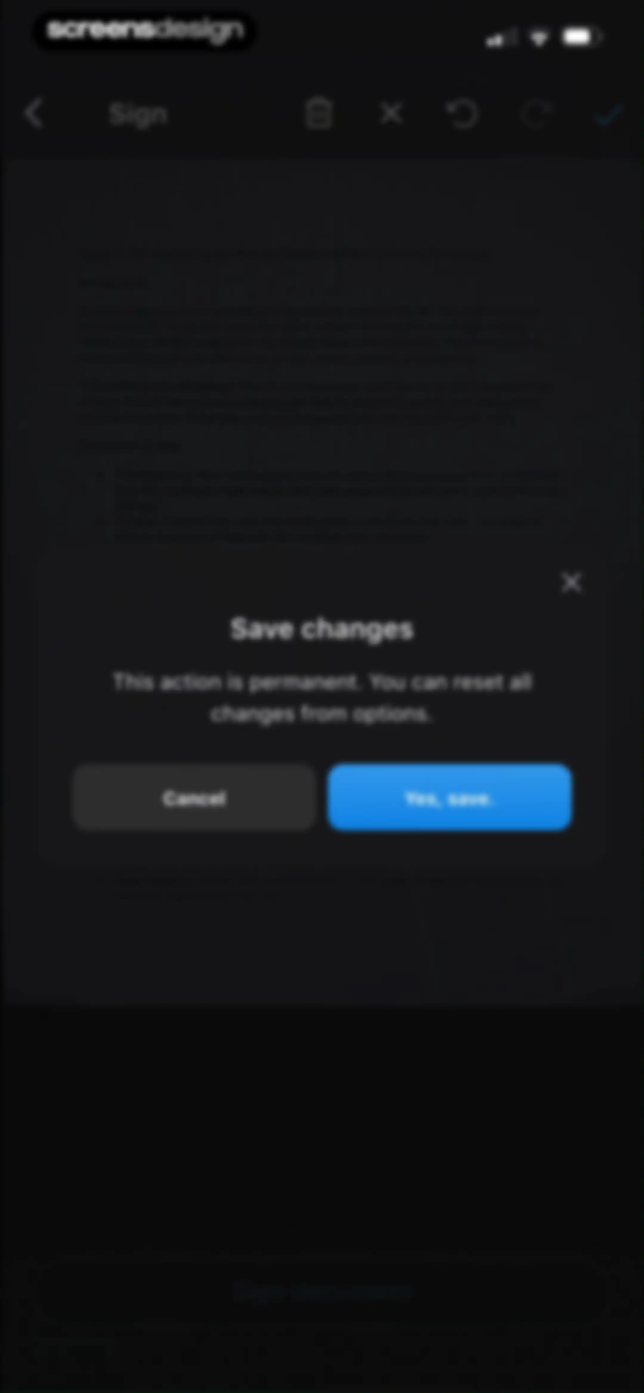 ScanNow: Convert PDF, JPG, Doc screen 21