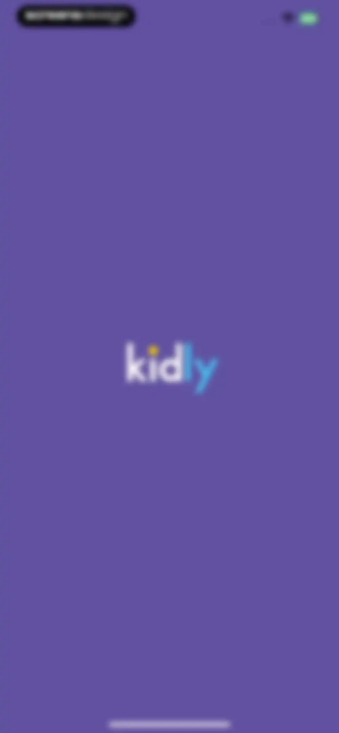 Kidly: Bedtime Books for Kids screen 1