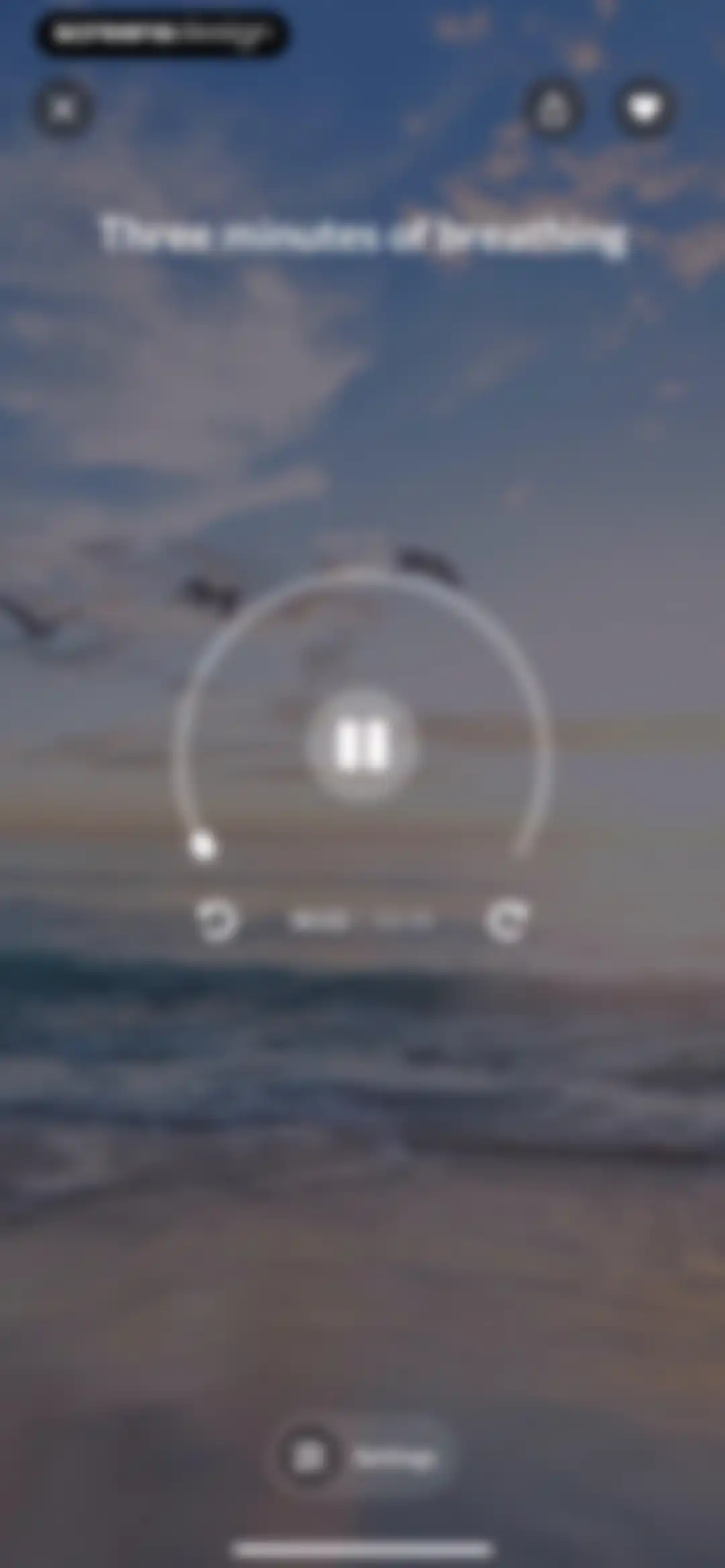 Pura Mente: Sleep & Meditation screen 33