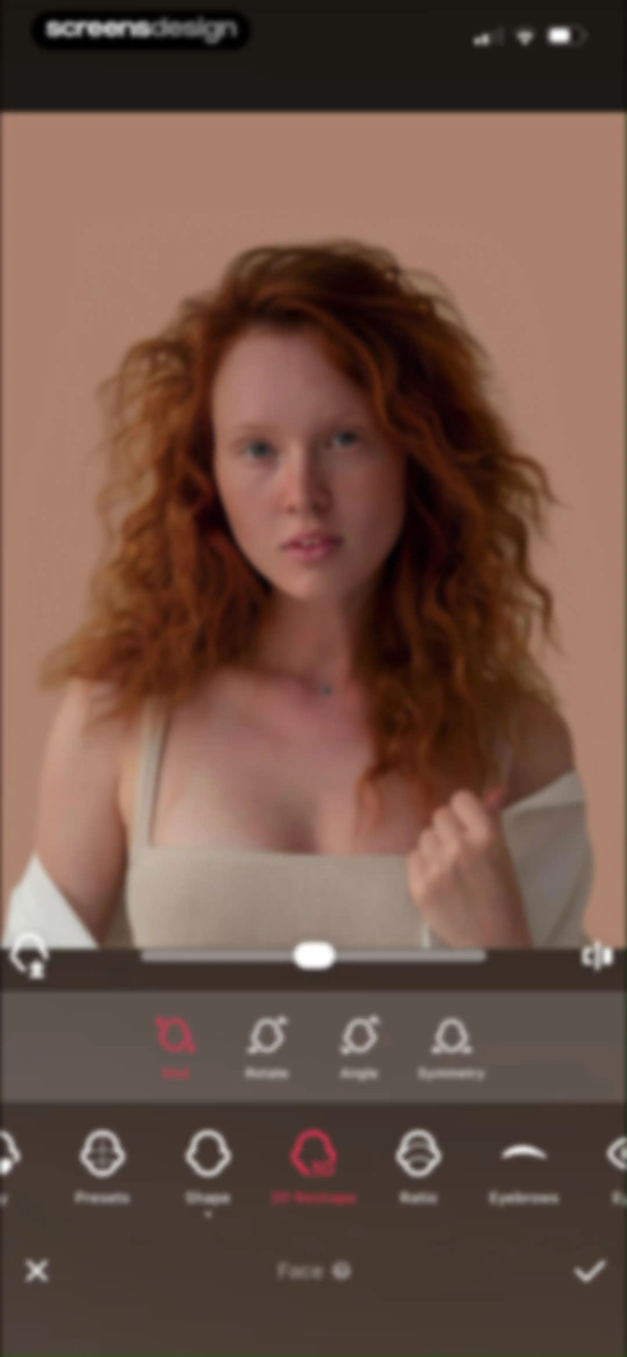 Peachy - AI Face & Body Editor screen 25