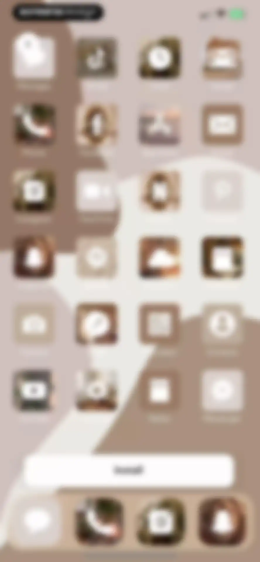 Aesthetic Kit: Live Wallpapers screen 12