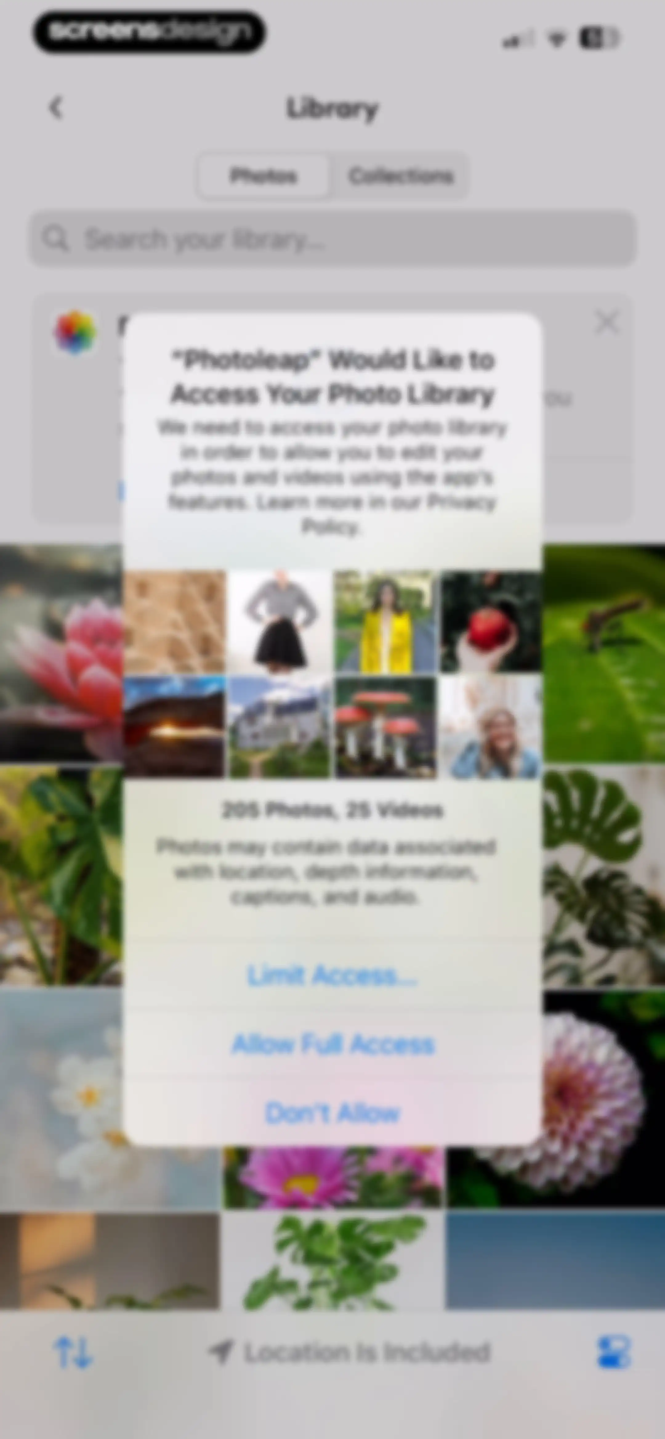Photoleap: AI Photo Generator screen 28