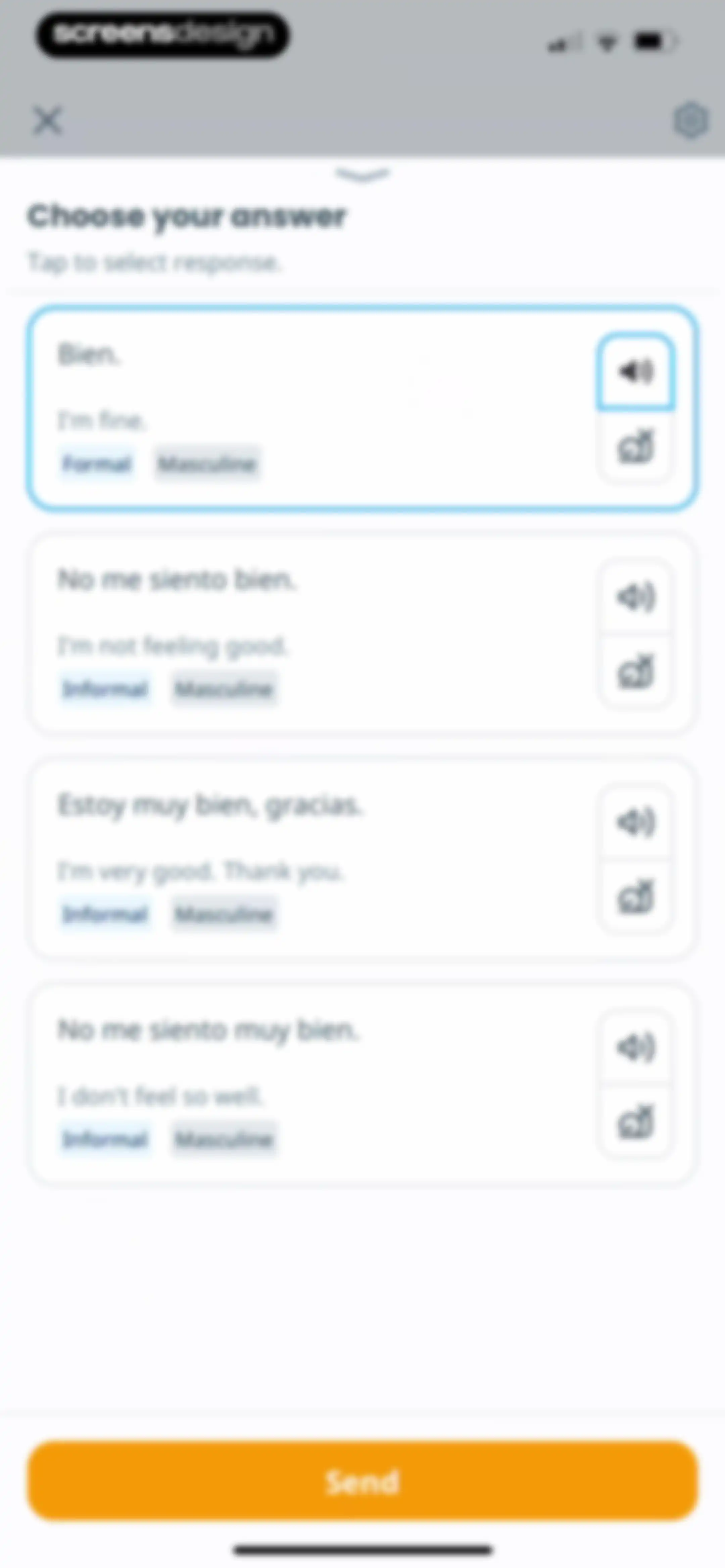Ling – Learn Languages Easily screen 95