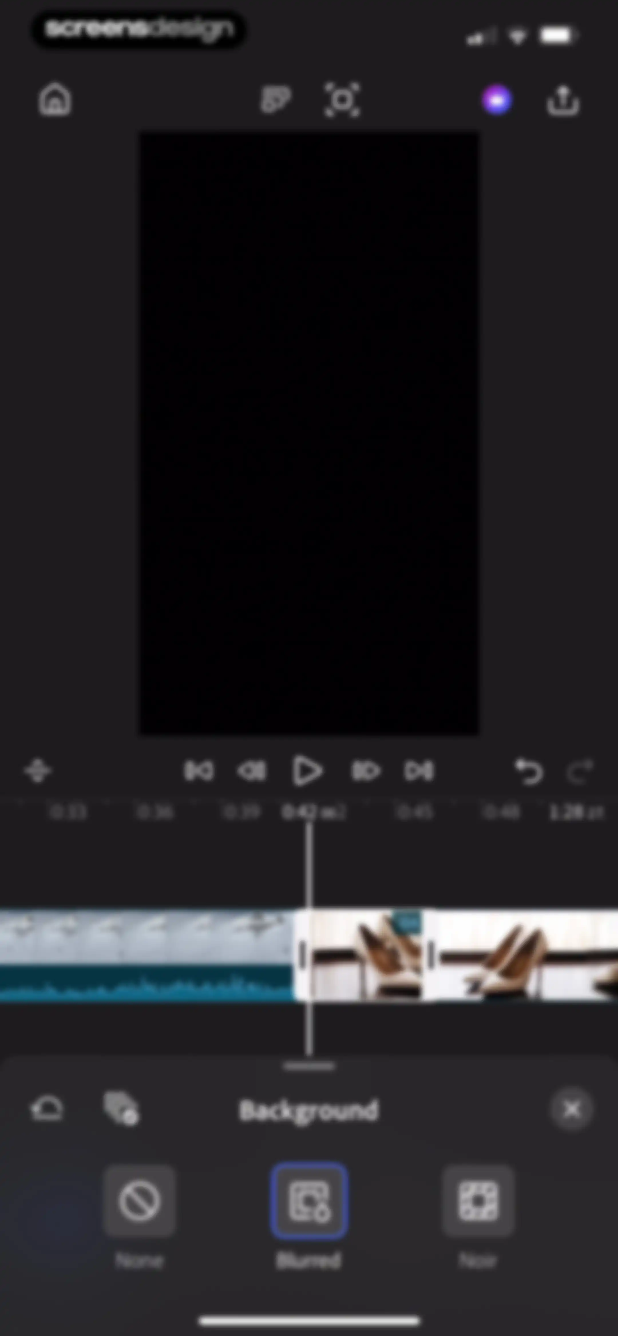 Adobe Premiere AI Video Editor screen 40