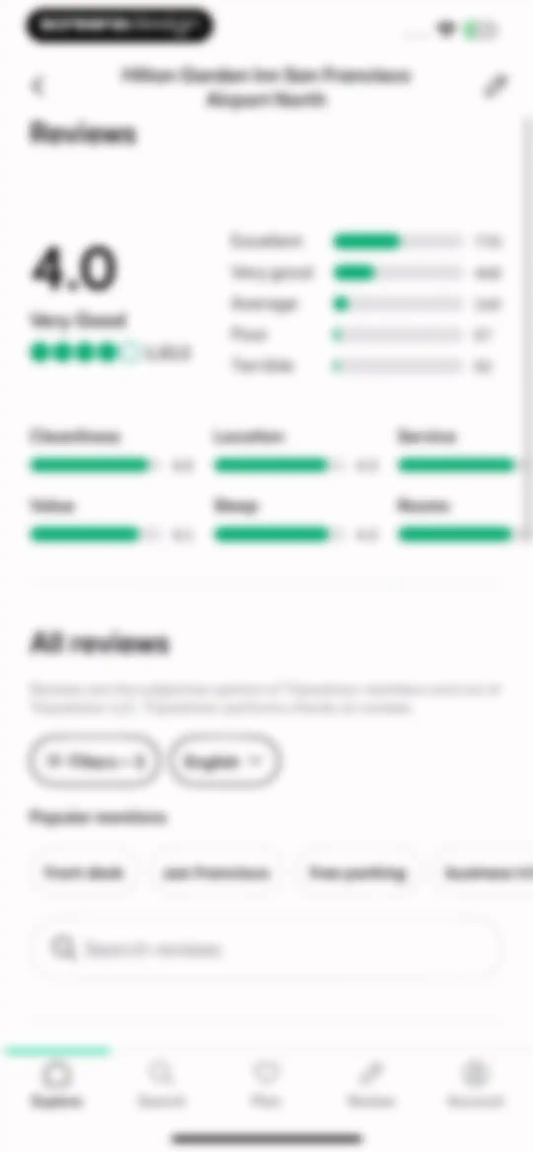 Tripadvisor: Plan & Book Trips screen 44
