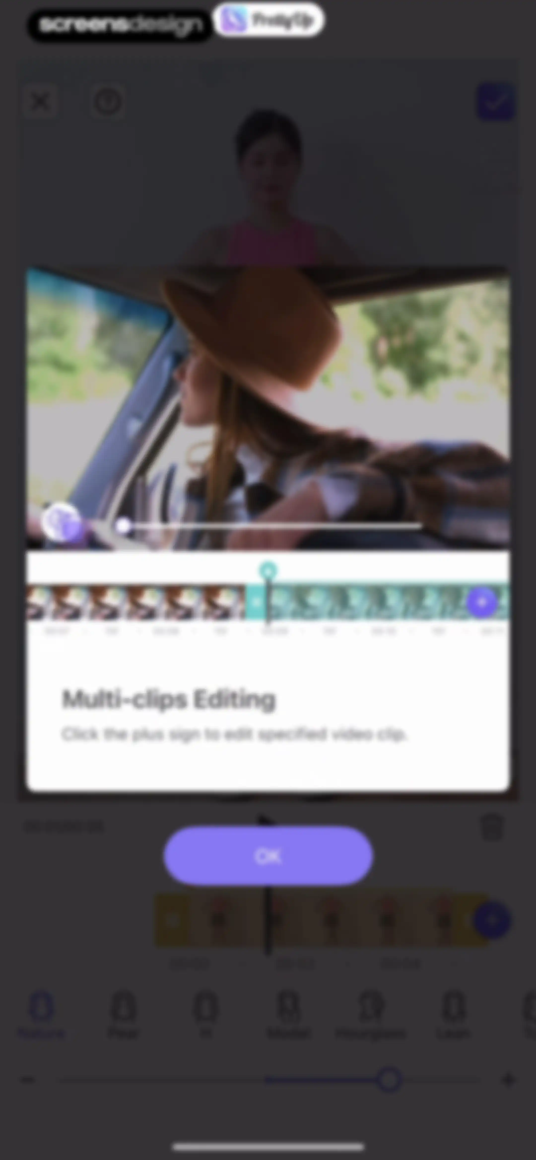 PrettyUp - Body Editor Video screen 28