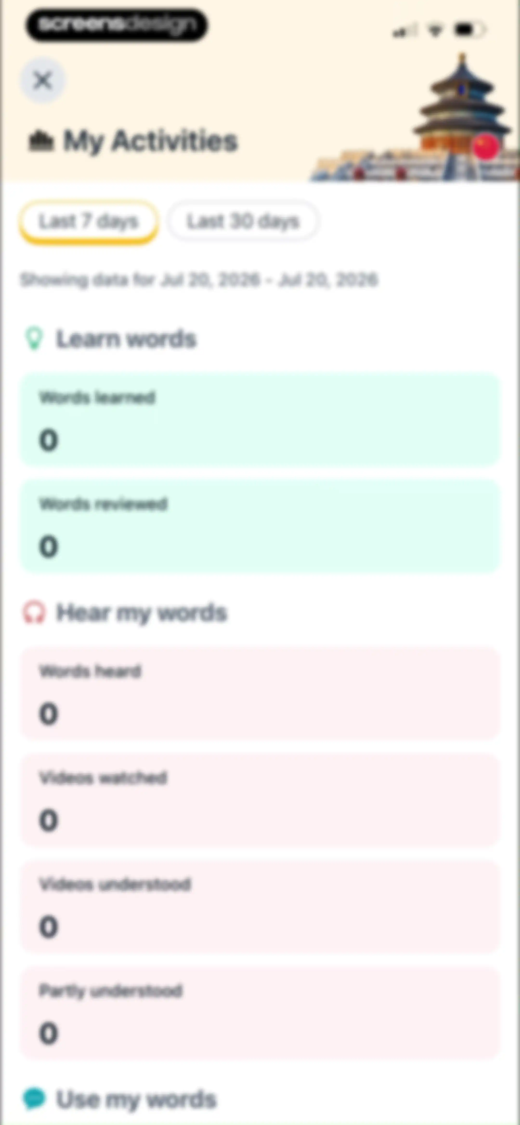Memrise Easy Language Learning screen 87