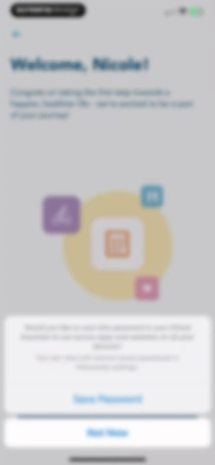 Healthi: Weight Loss, Diet App screen 8