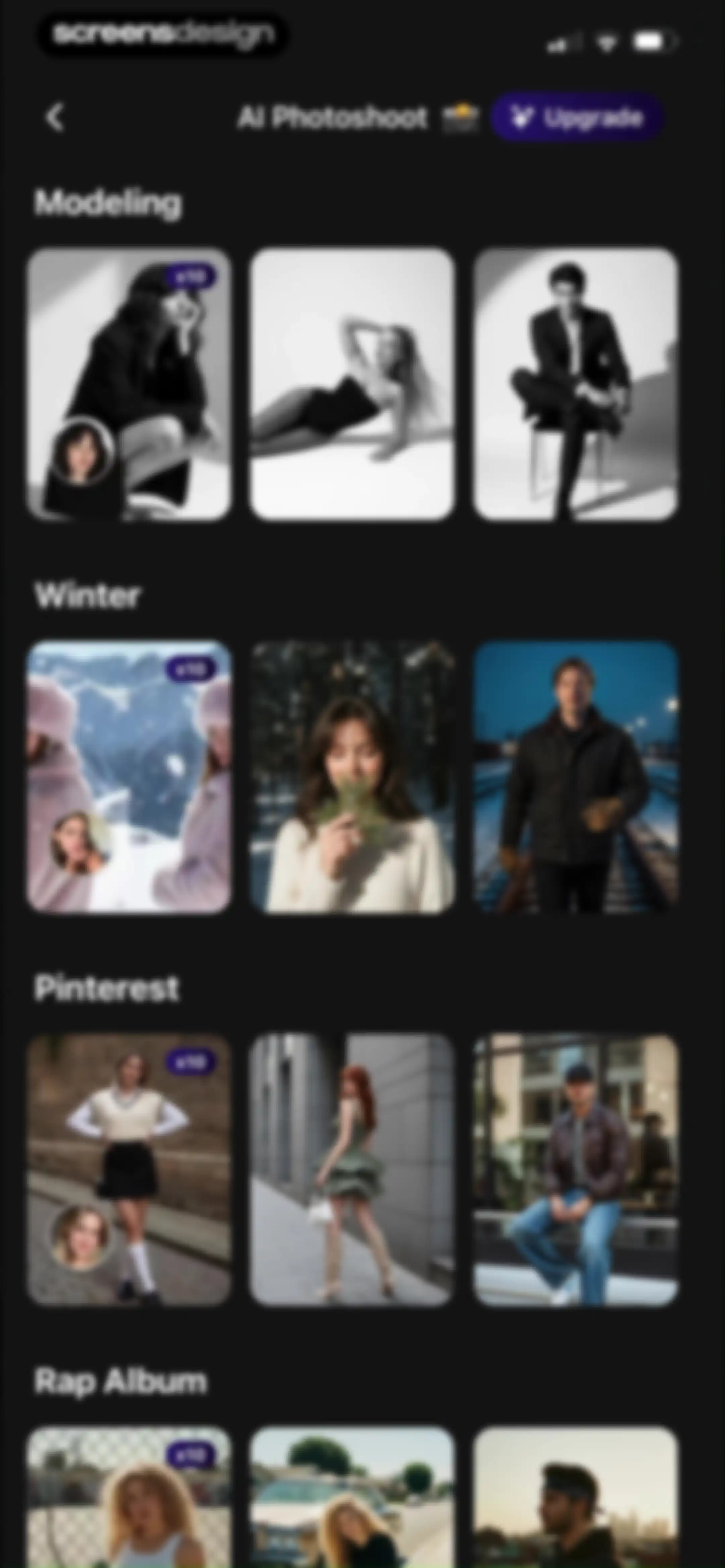 Shots: AI Photo Video Creator screen 16