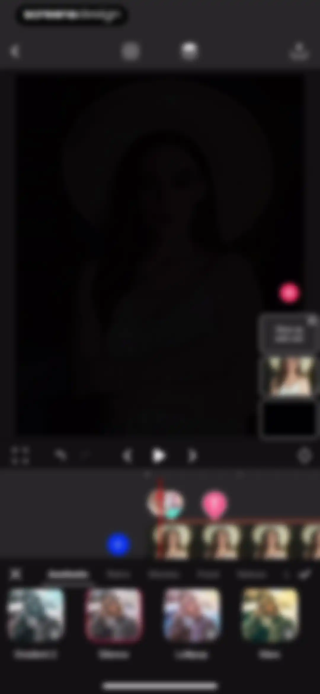 Zoomerang - Ai Video Maker screen 71