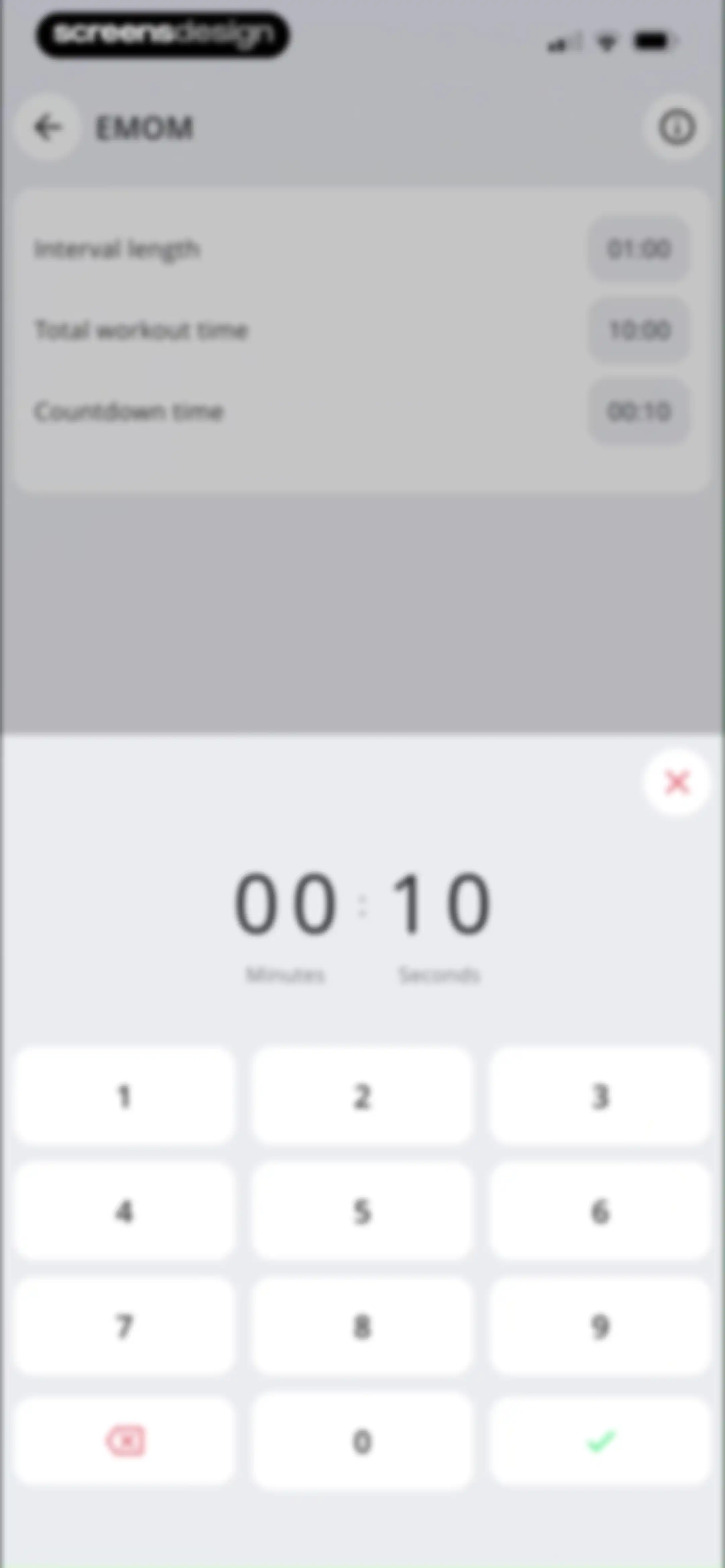 StrengthLog – Workout Tracker screen 34