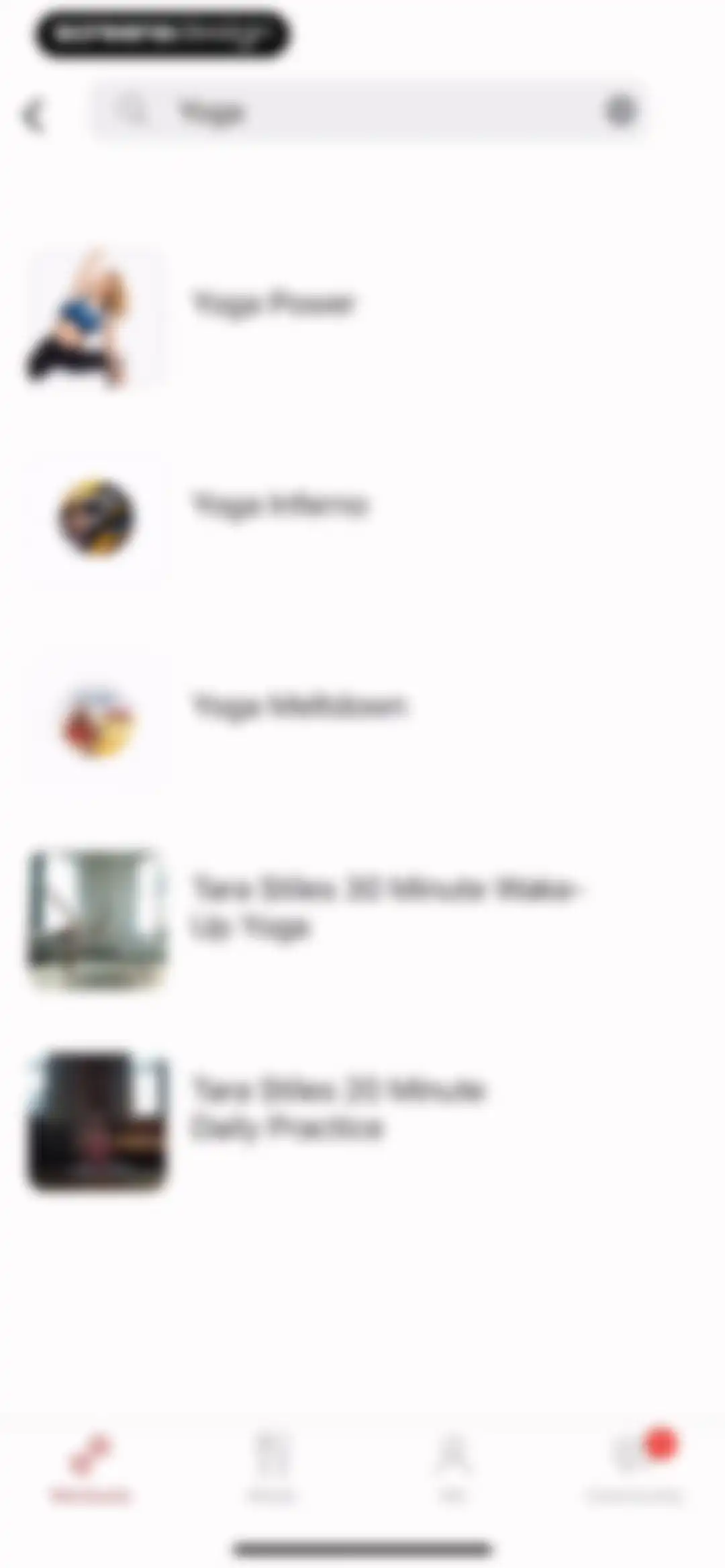 Jillian Michaels | Fitness App screen 72