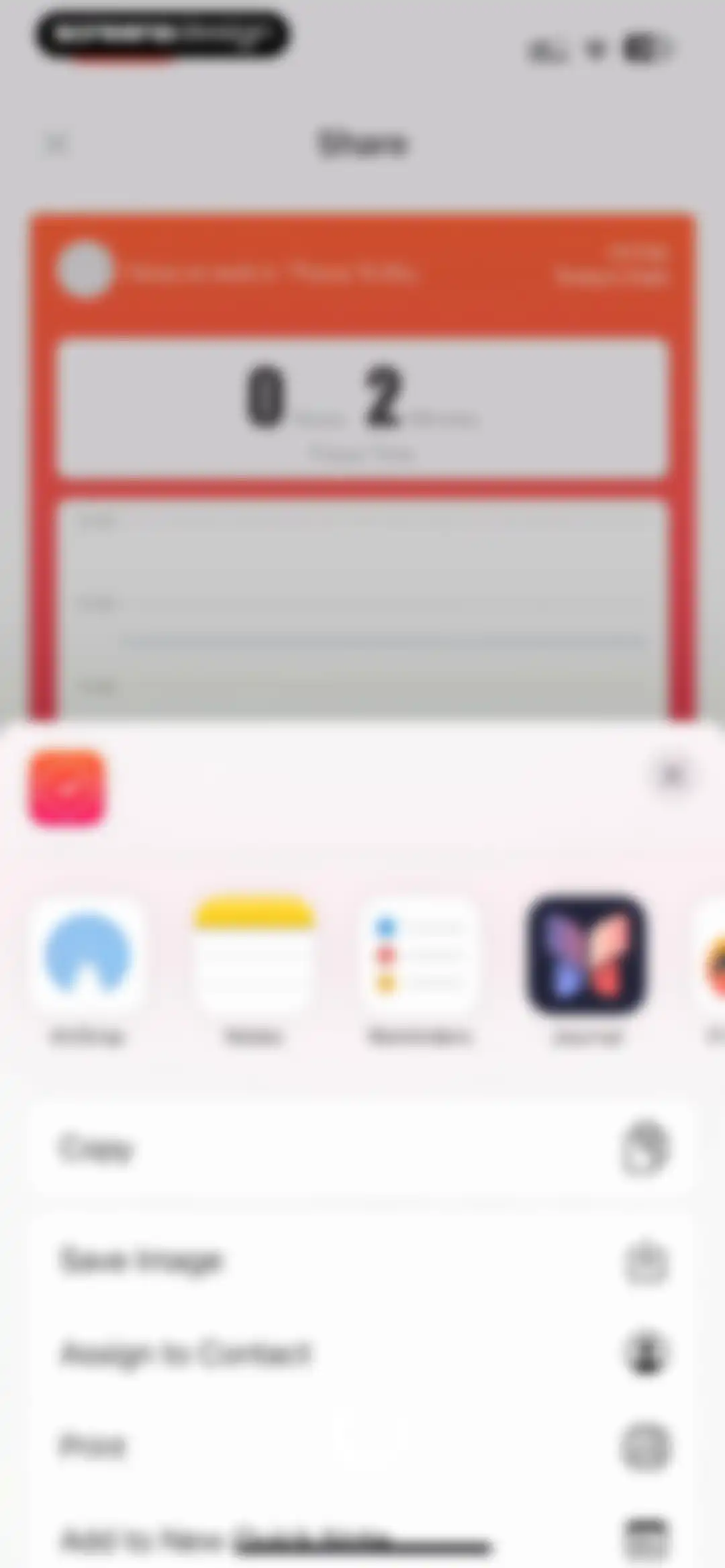 Focus To-Do: Focus Timer&Tasks screen 46