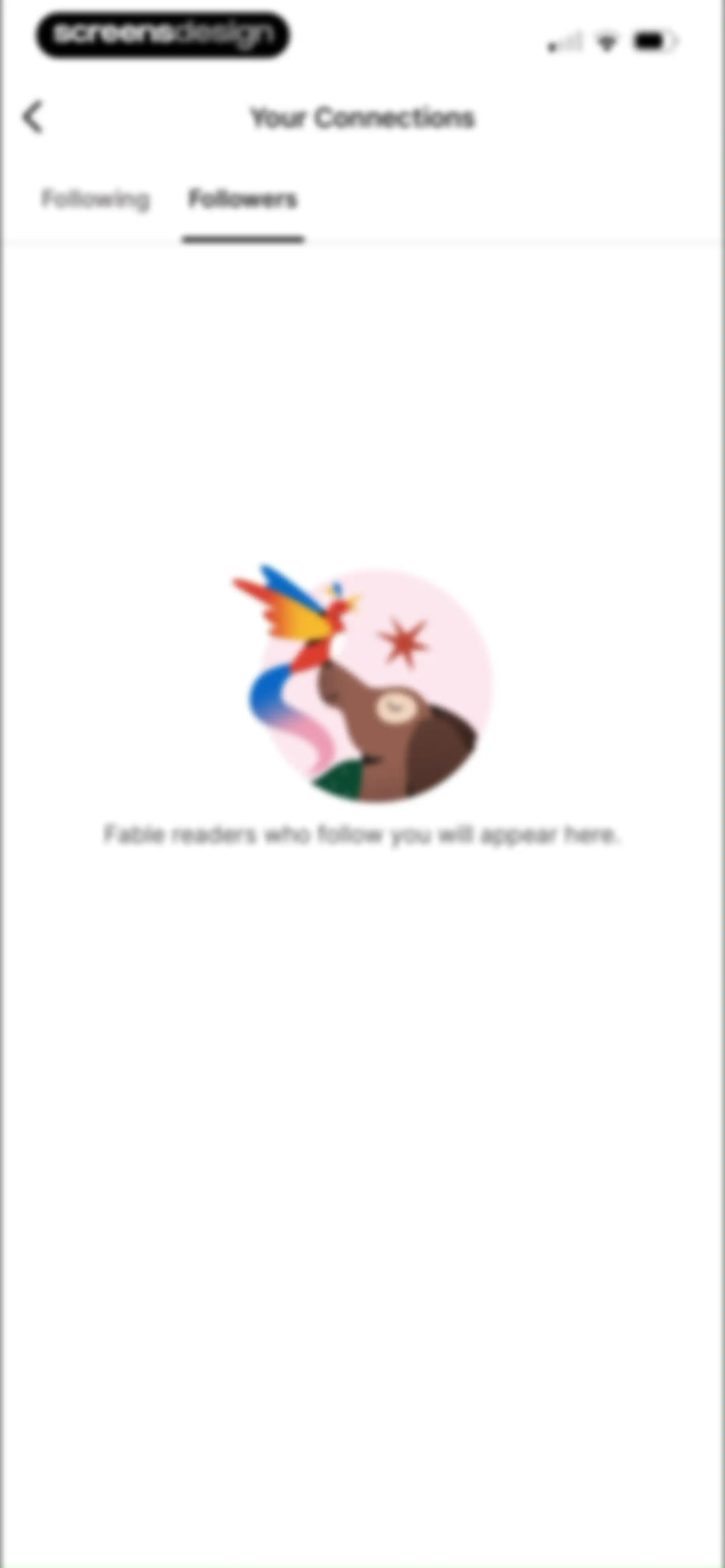 Fable: Track & Discuss Books screen 208
