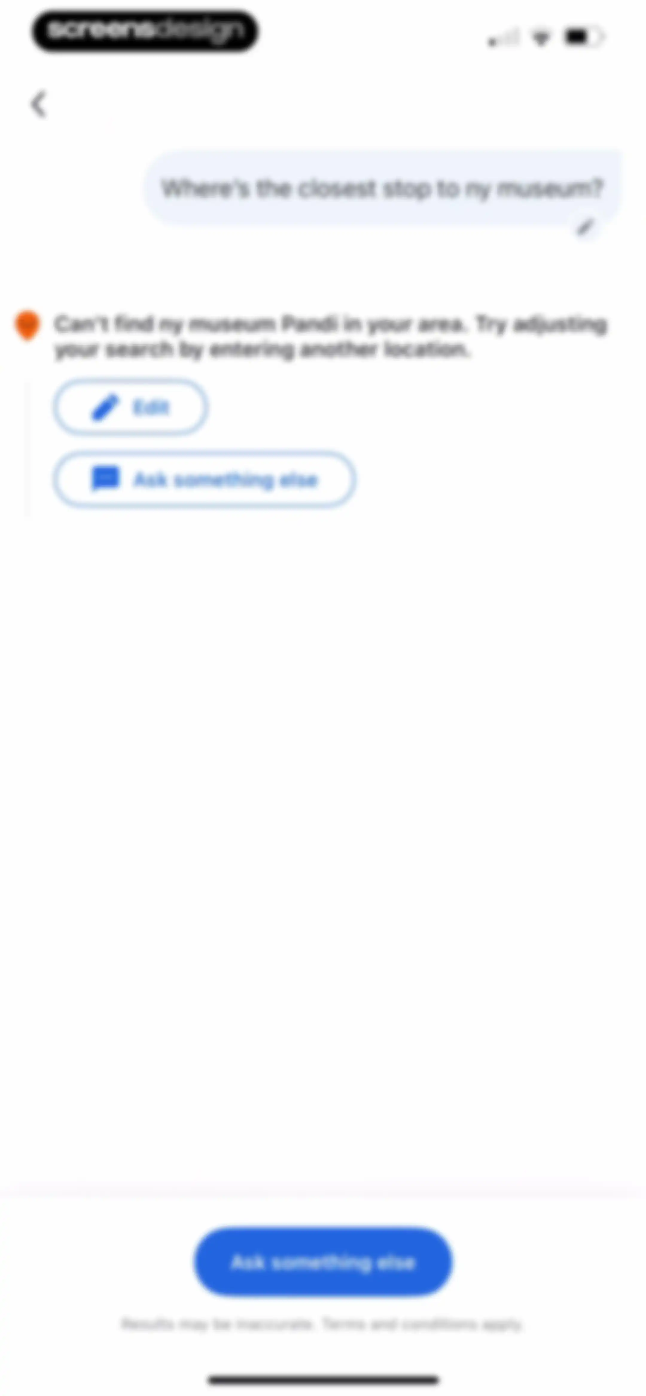 Moovit: Bus & Transit Tracker screen 77