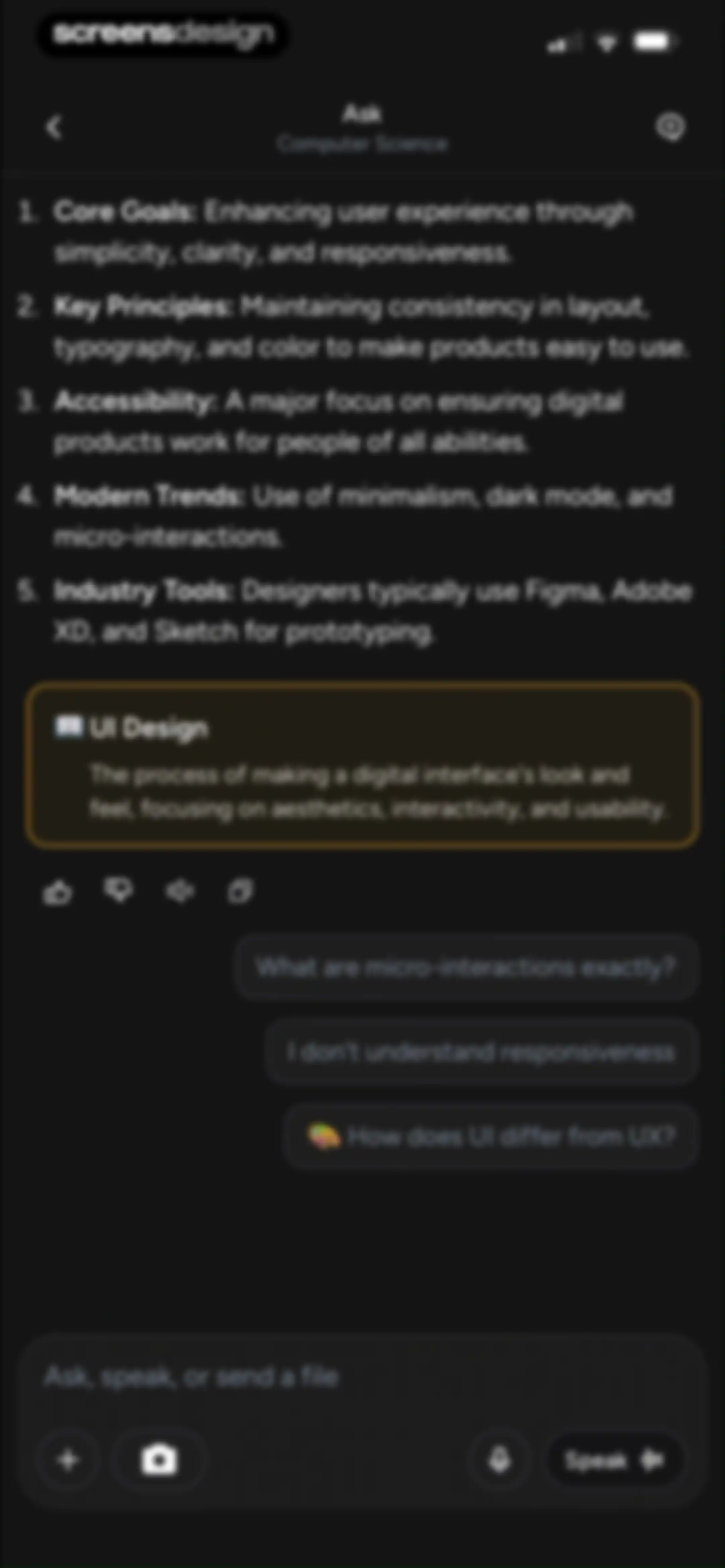 Astra AI: Study & Exam Prep screen 192