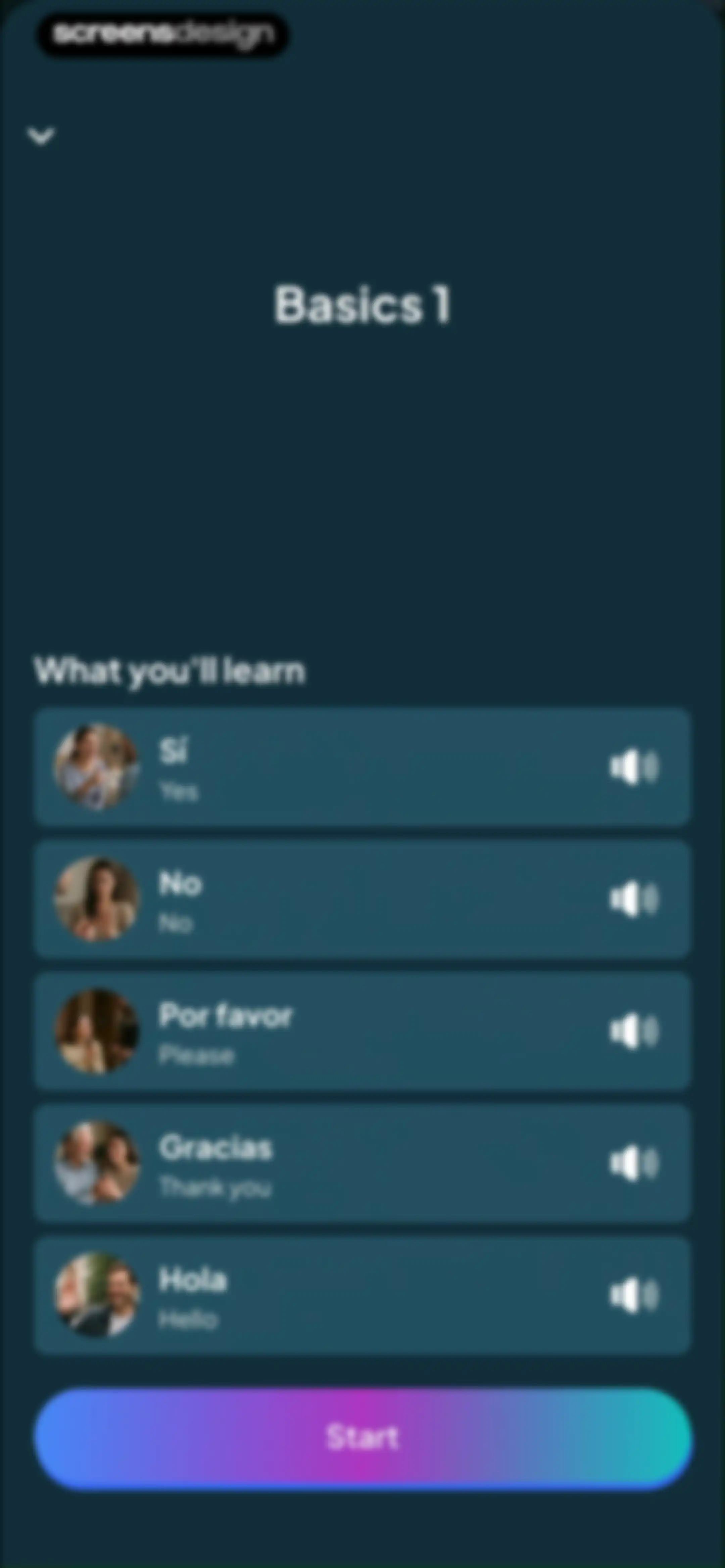 Jumpspeak | Language Learning screen 47