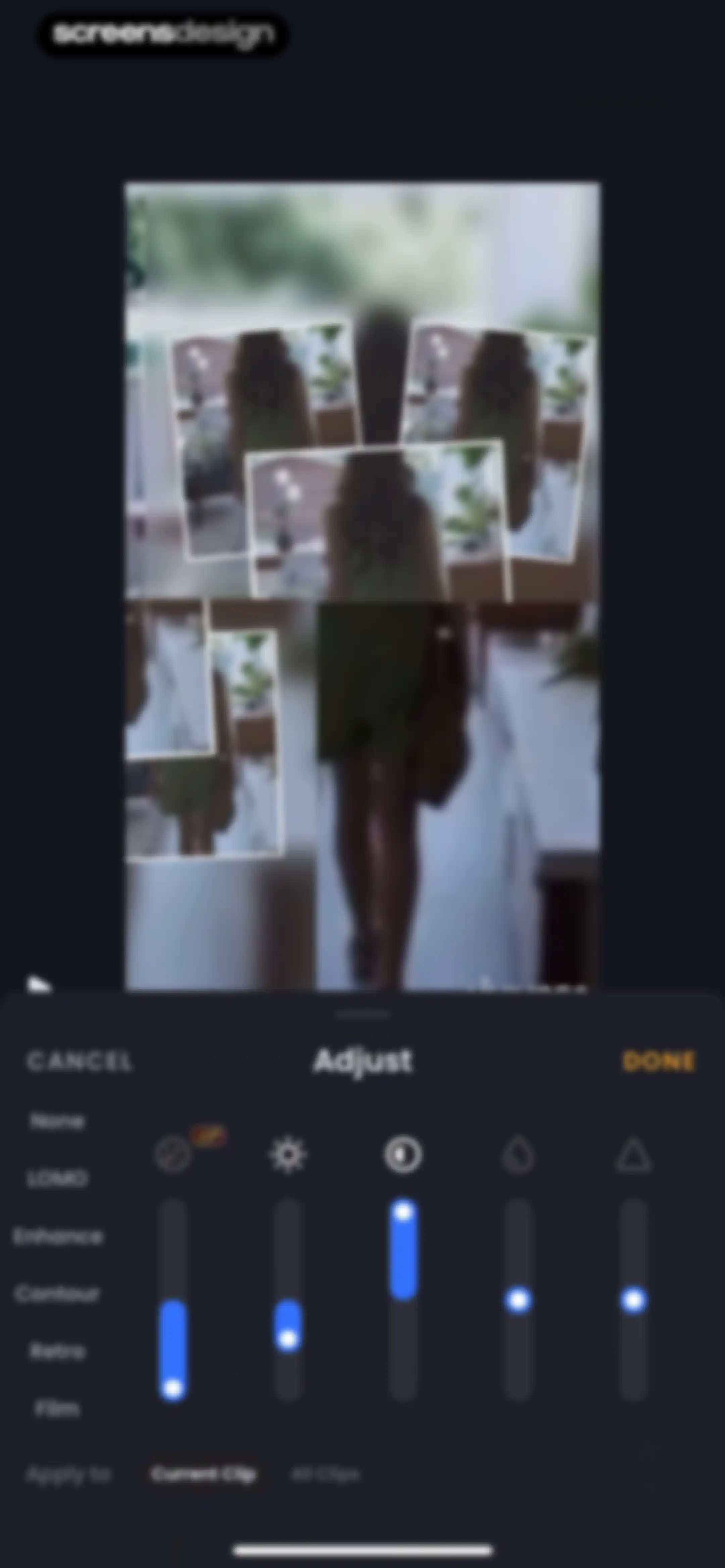 VivaVideo - Video Cut & Editor screen 167
