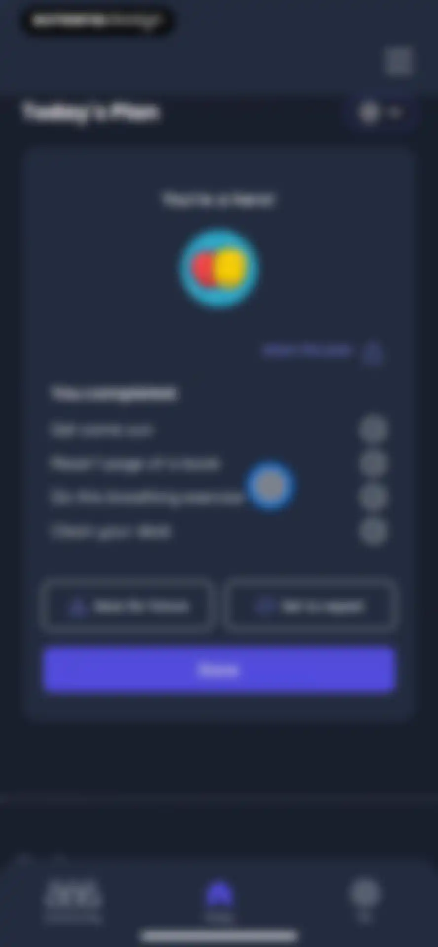 Shmoody: Mood & Habit Tracker screen 60