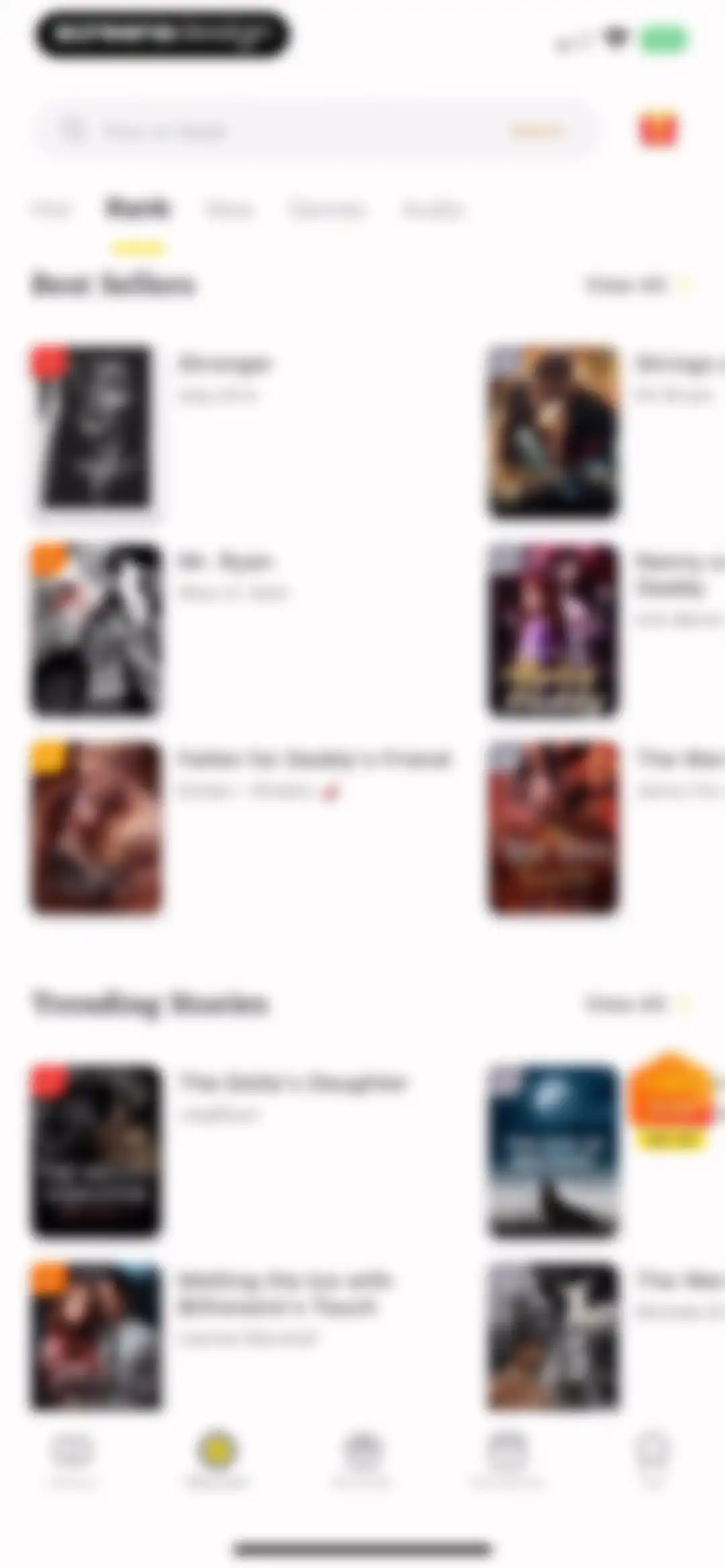 AnyStories-Top Novels & Books screen 39