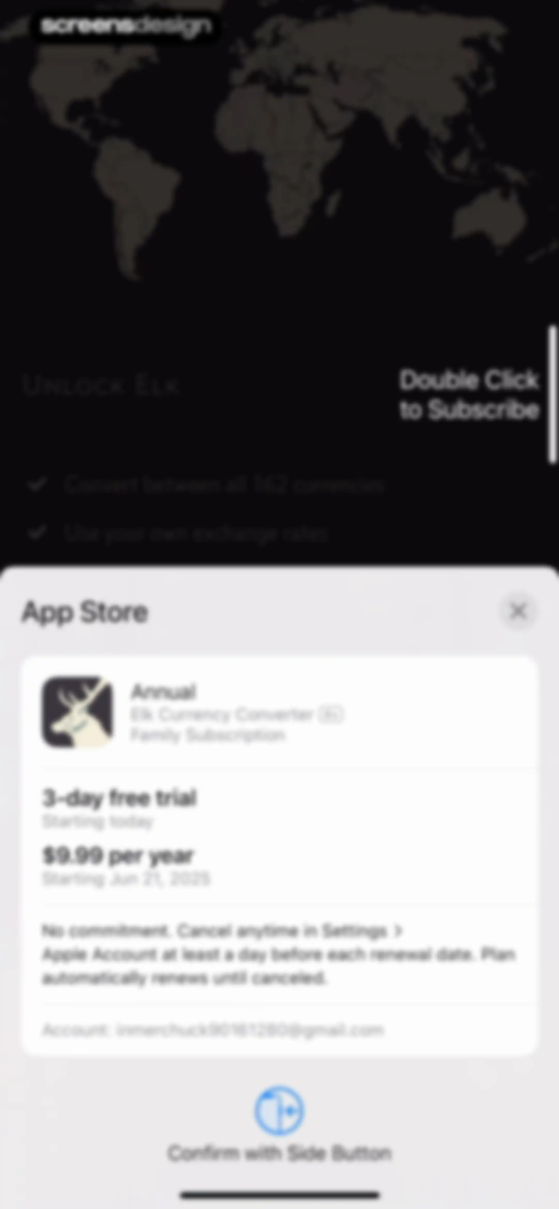 Elk Currency Converter screen 15