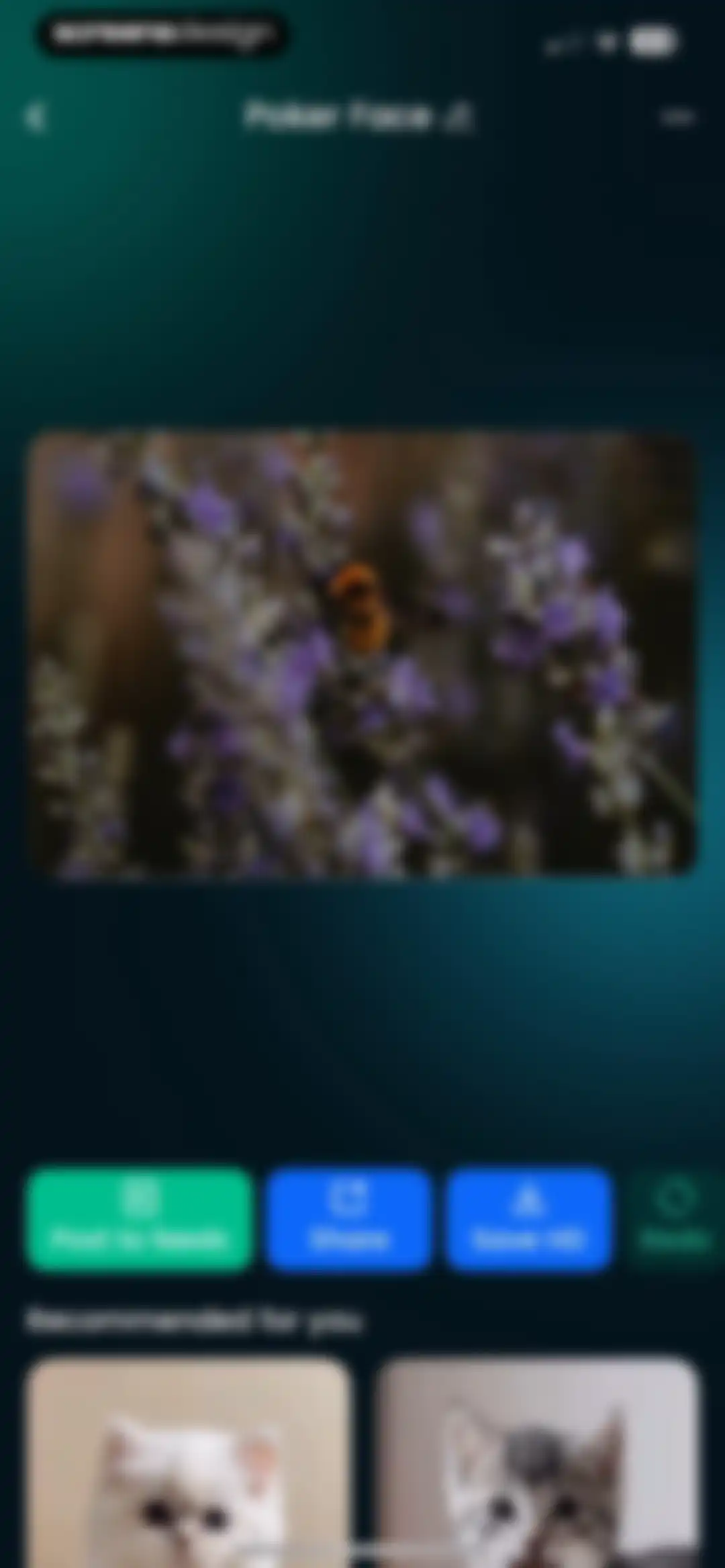 DreamFace: AI Video Generator screen 99