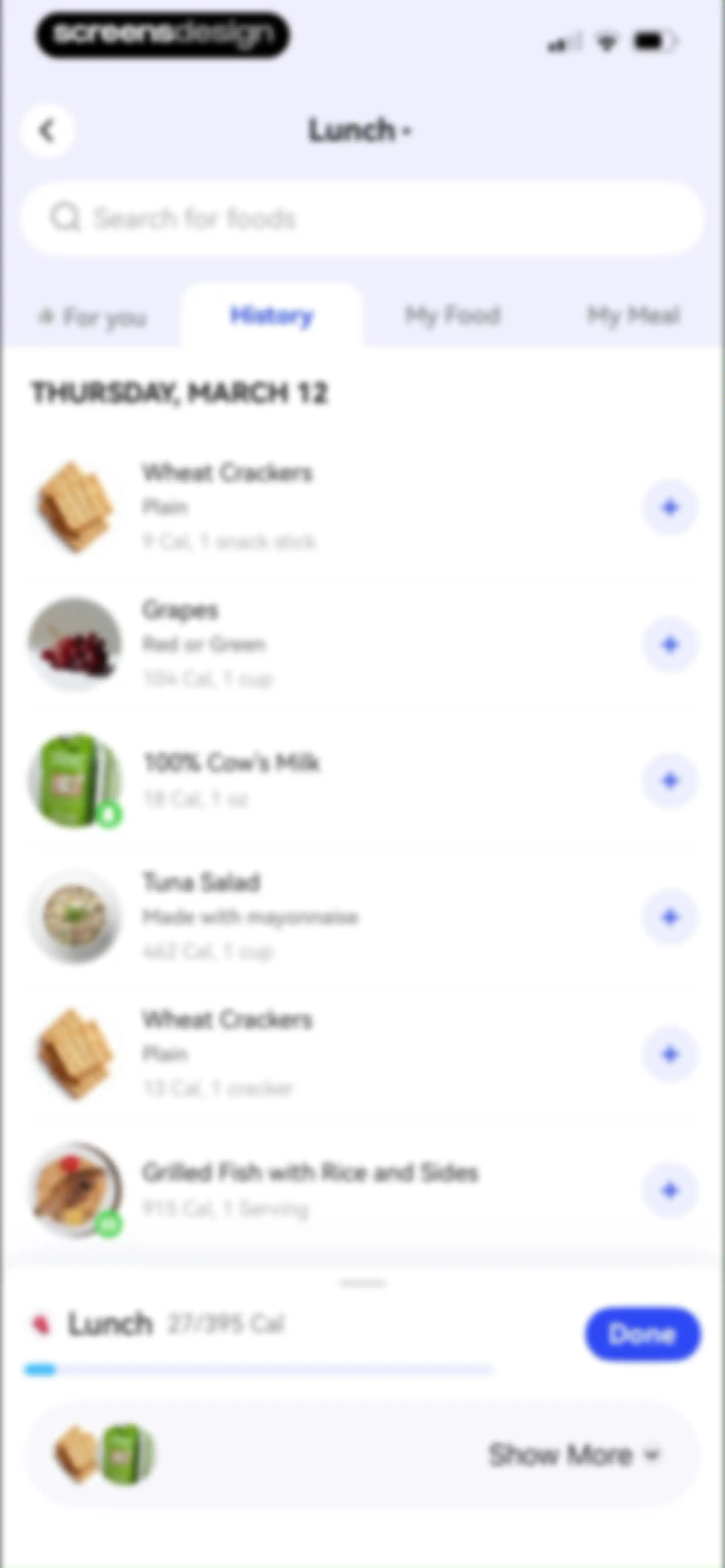 AI Calorie Counter - Appediet screen 176