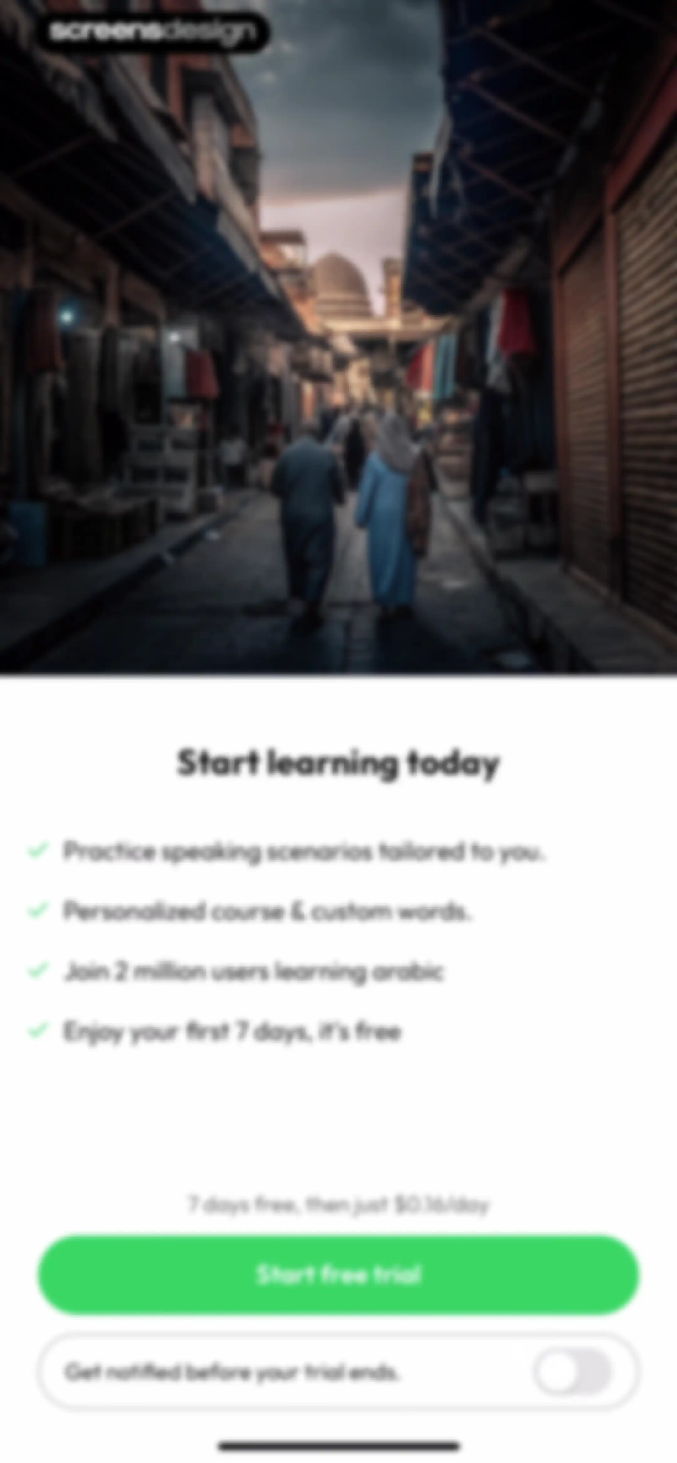 Kalam: Learn Arabic screen 27