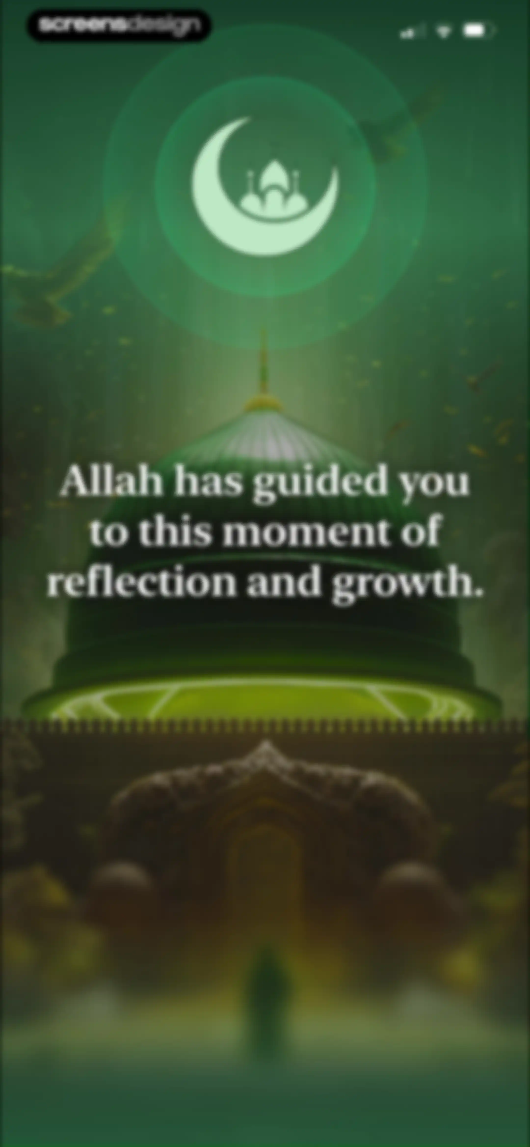 Deen Buddy - Quran Chat screen 10