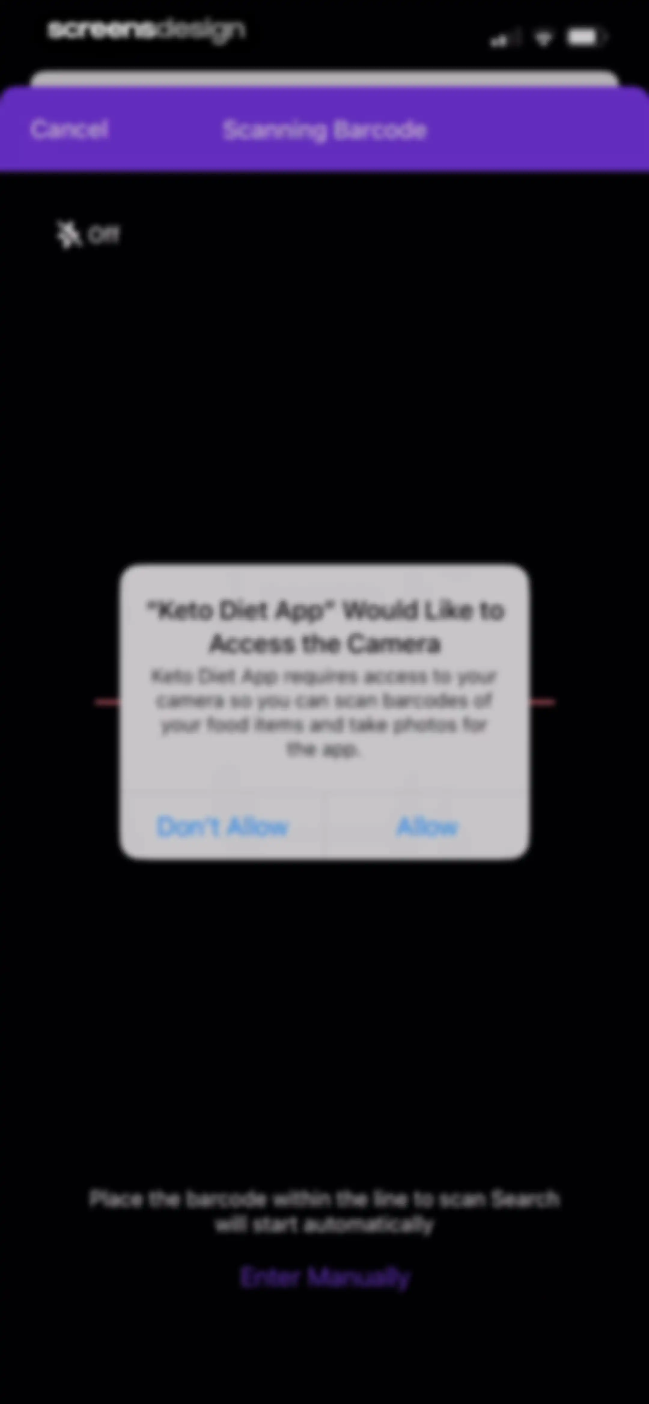 Keto Diet App － Carb Tracker screen 83
