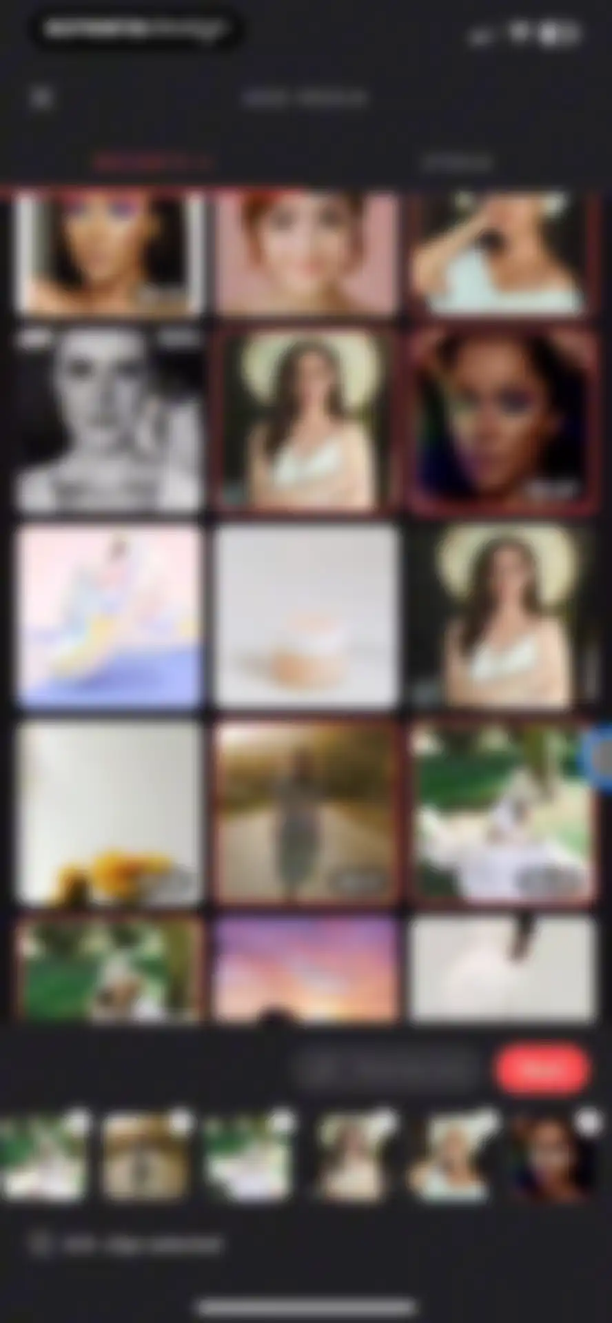 Videoleap: AI Video Editor screen 18
