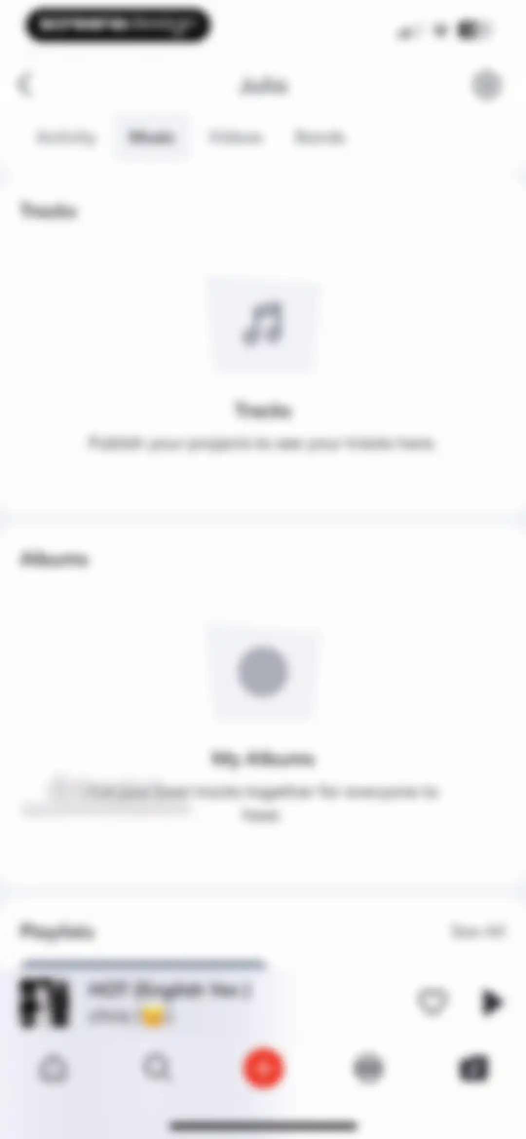 BandLab – Music Maker & Beats screen 274