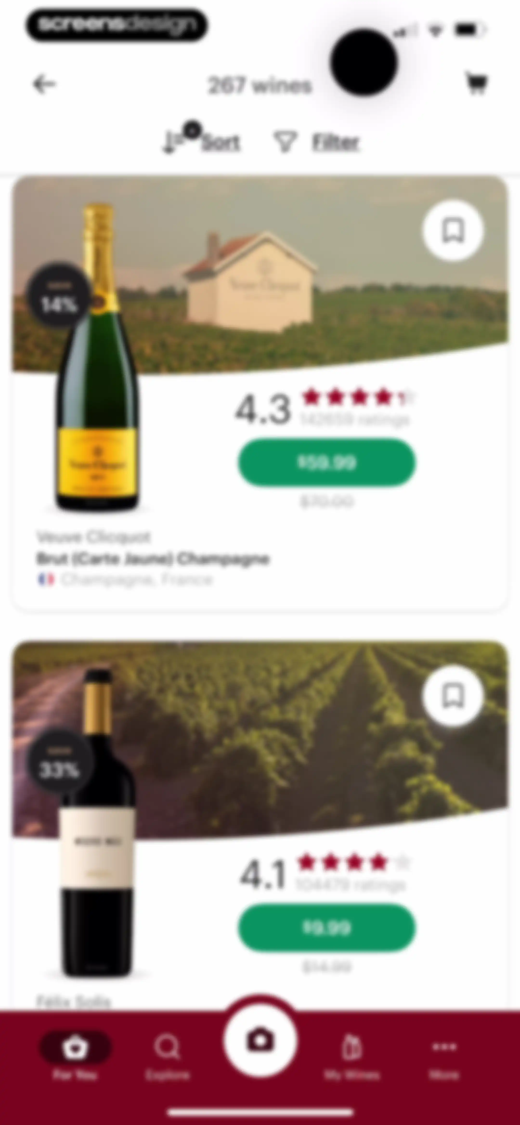 Vivino: Drink The Right Wine screen 67
