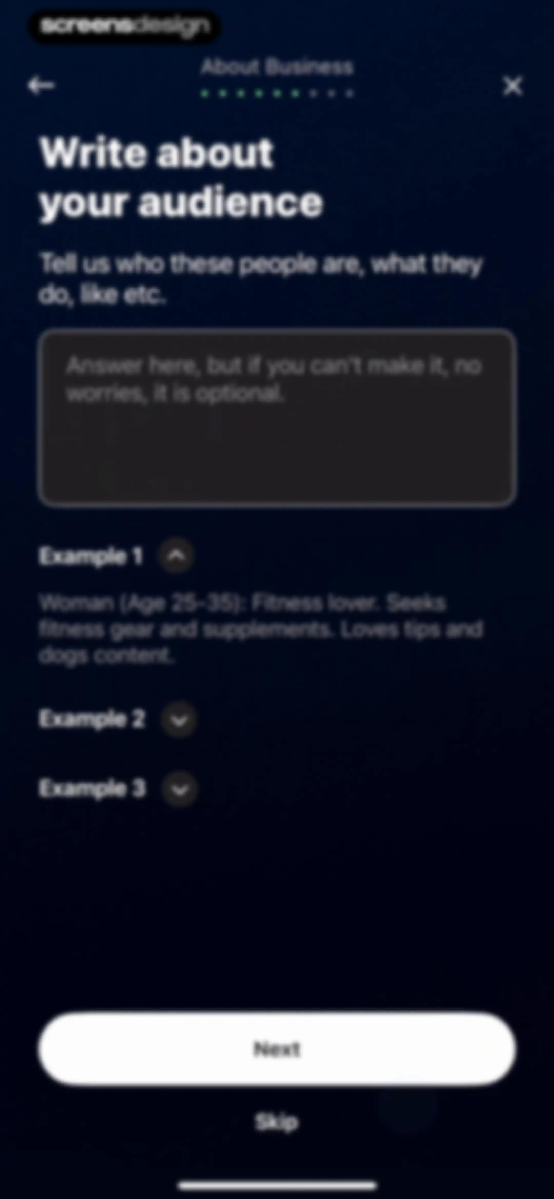 Lift: AI Video & Photo Editor screen 172