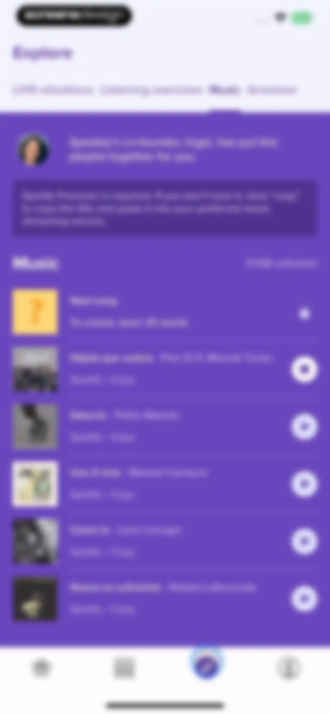 Speakly: Learn Languages Fast screen 81