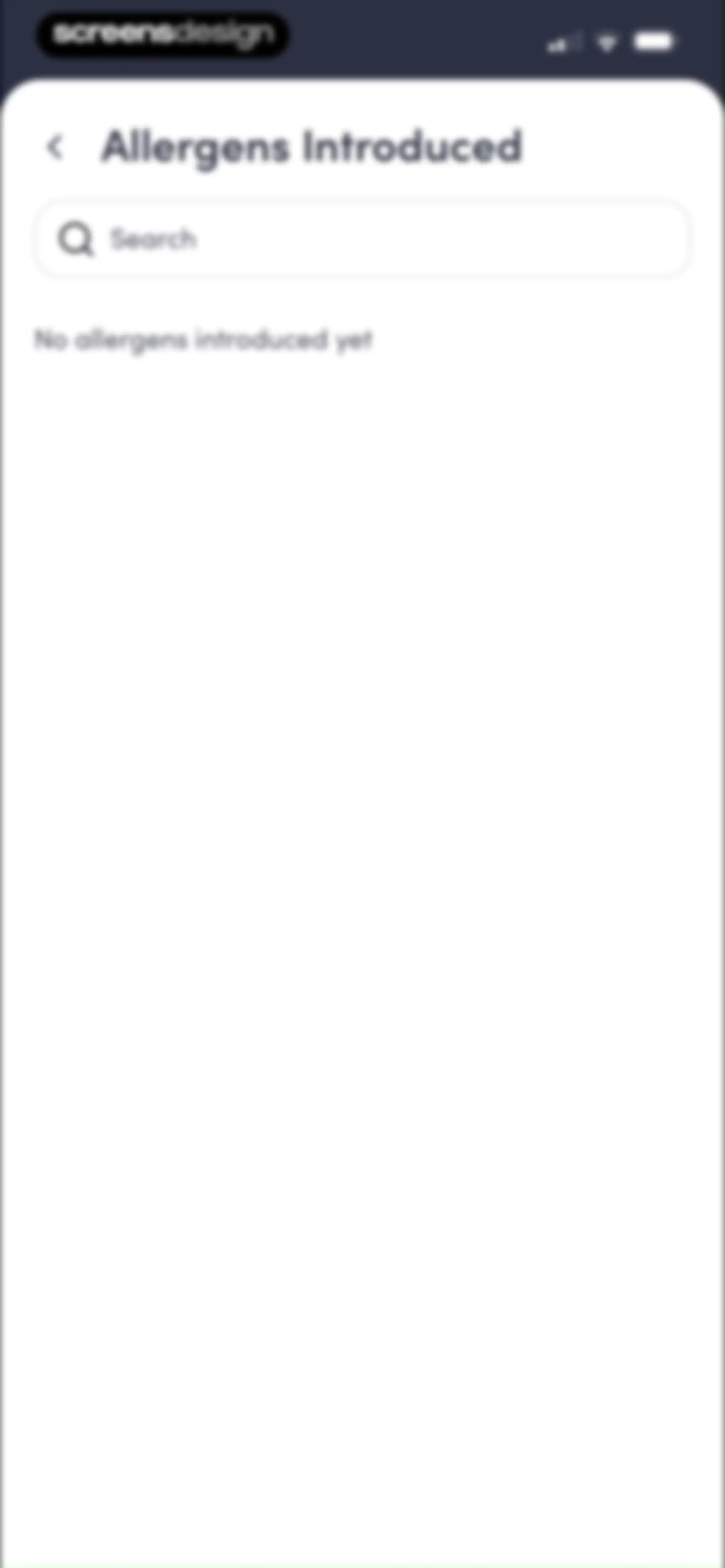 Solid Starts: Baby First Foods screen 111