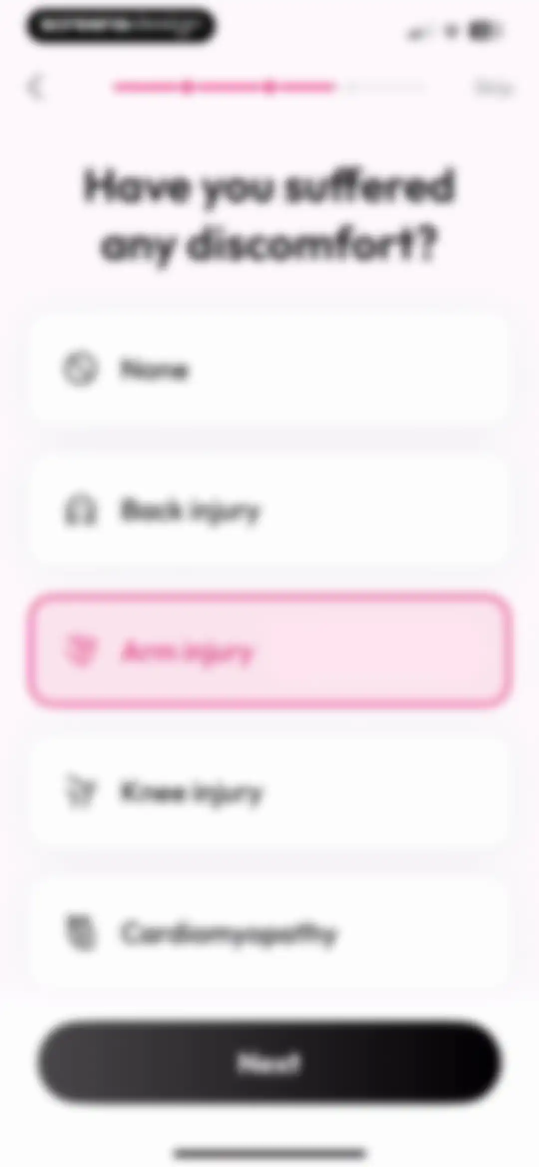 Workout for Women: Fit at Home screen 26