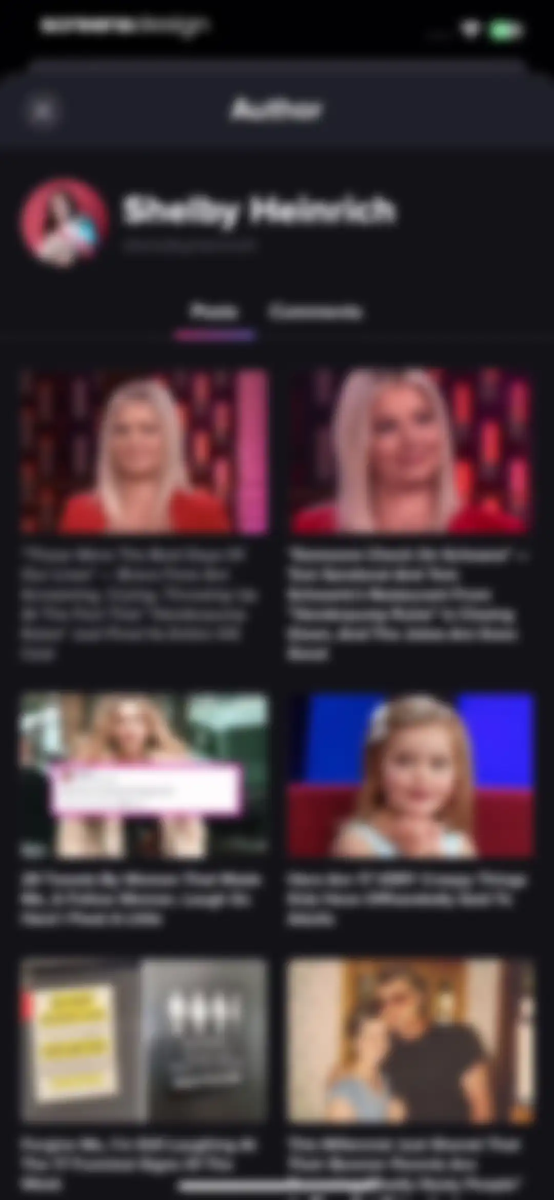 BuzzFeed - Quiz, Trivia & News screen 34
