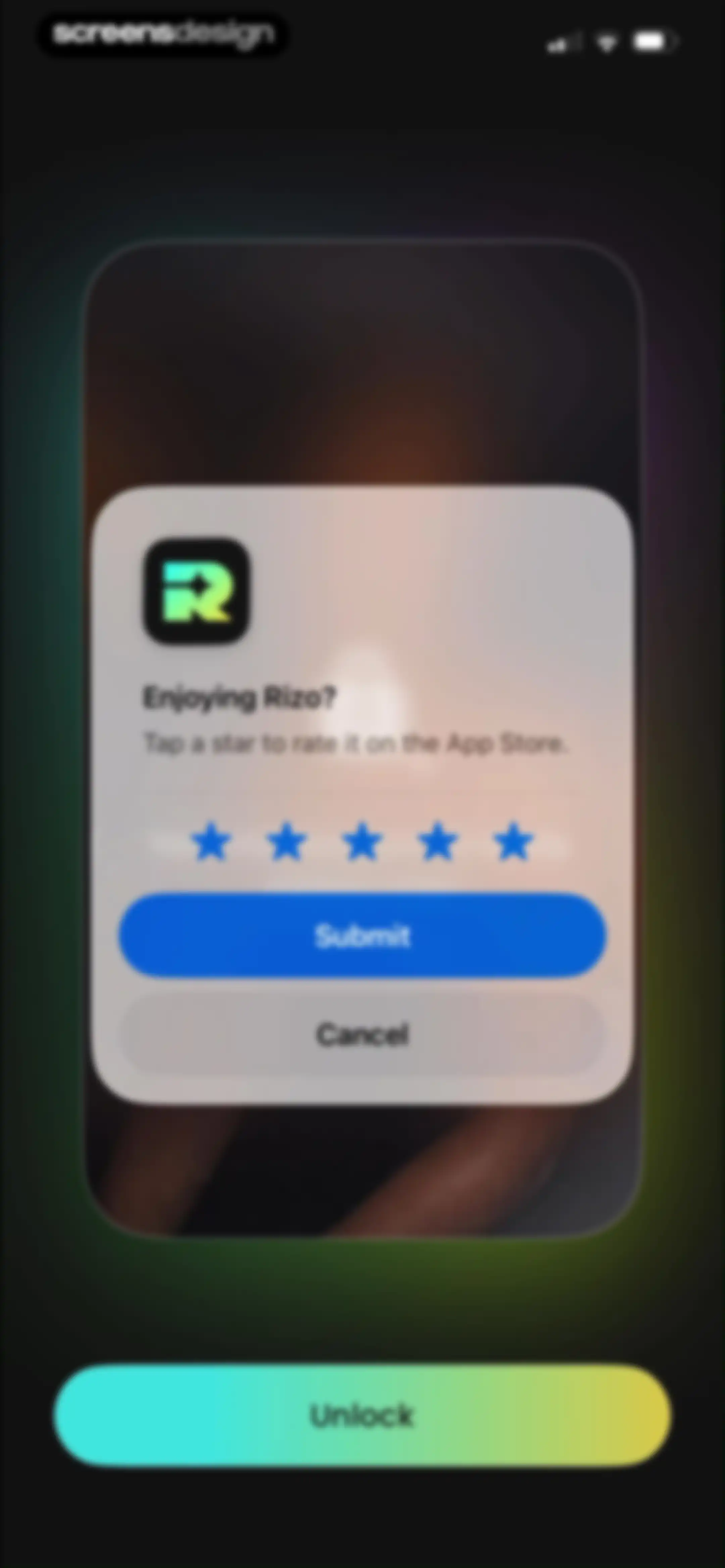 Rizo: AI Viral Video Generator screen 11
