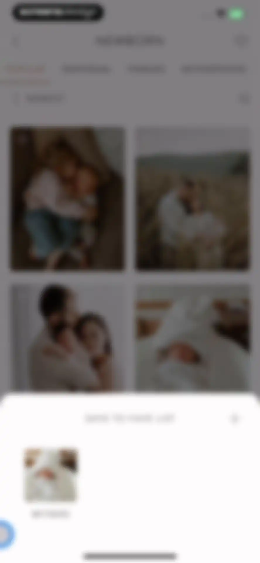 UNSCRIPTED Photography Poses screen 46