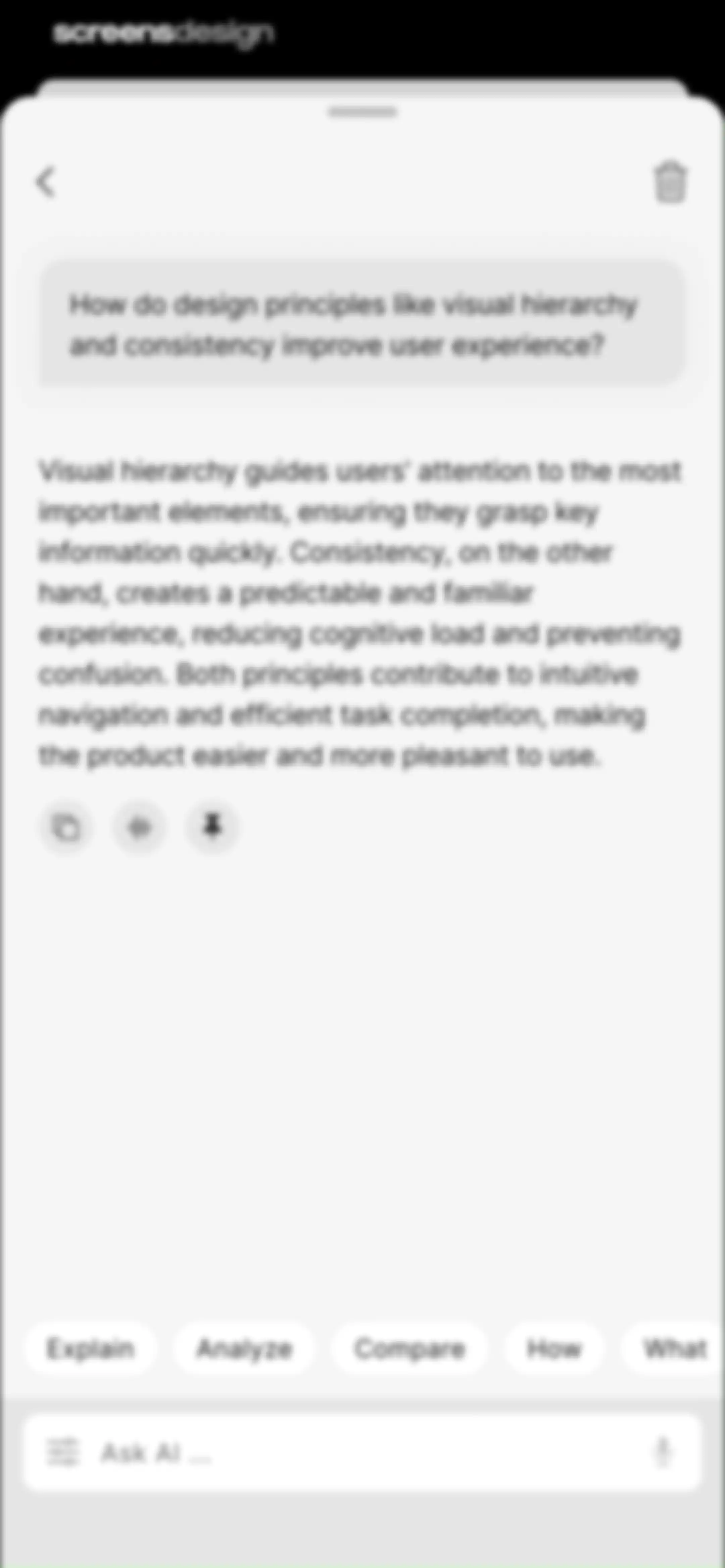 HyNote: AI Note Taker, Summary screen 71
